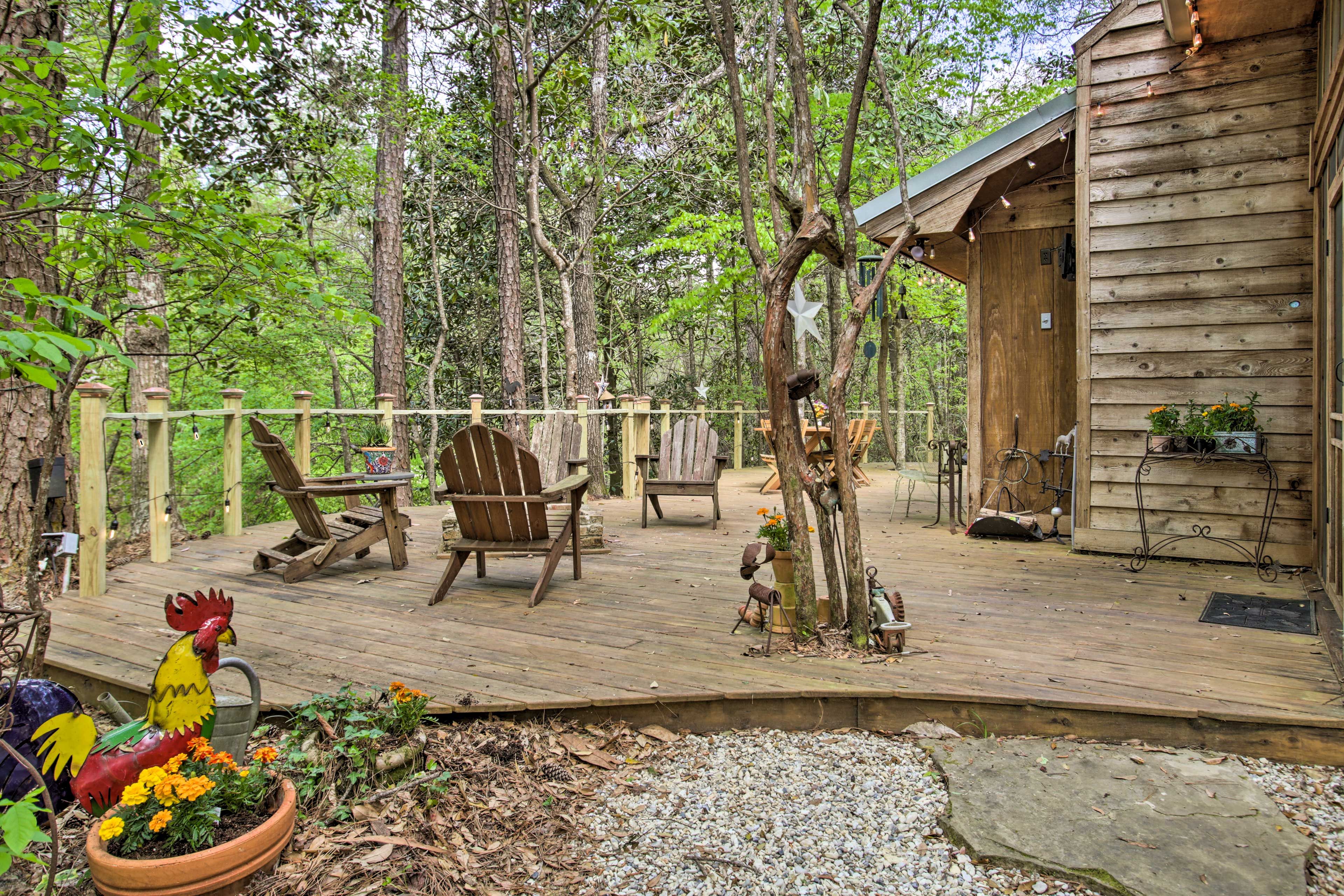 Deck