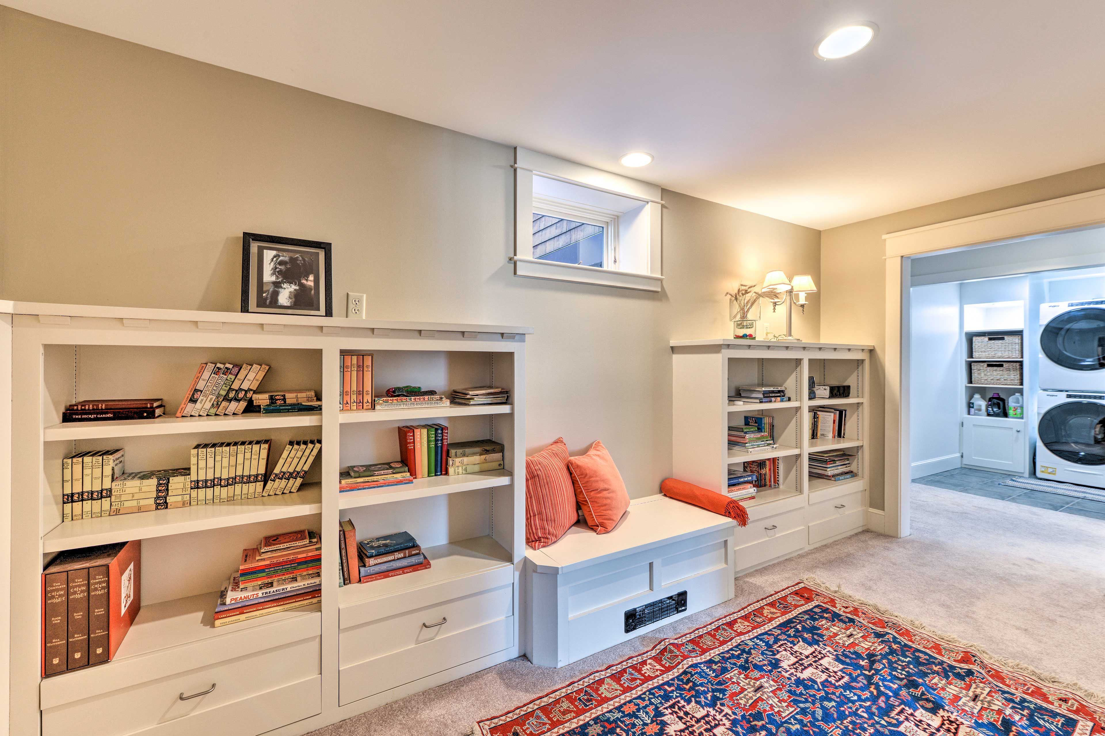 Reading Nook