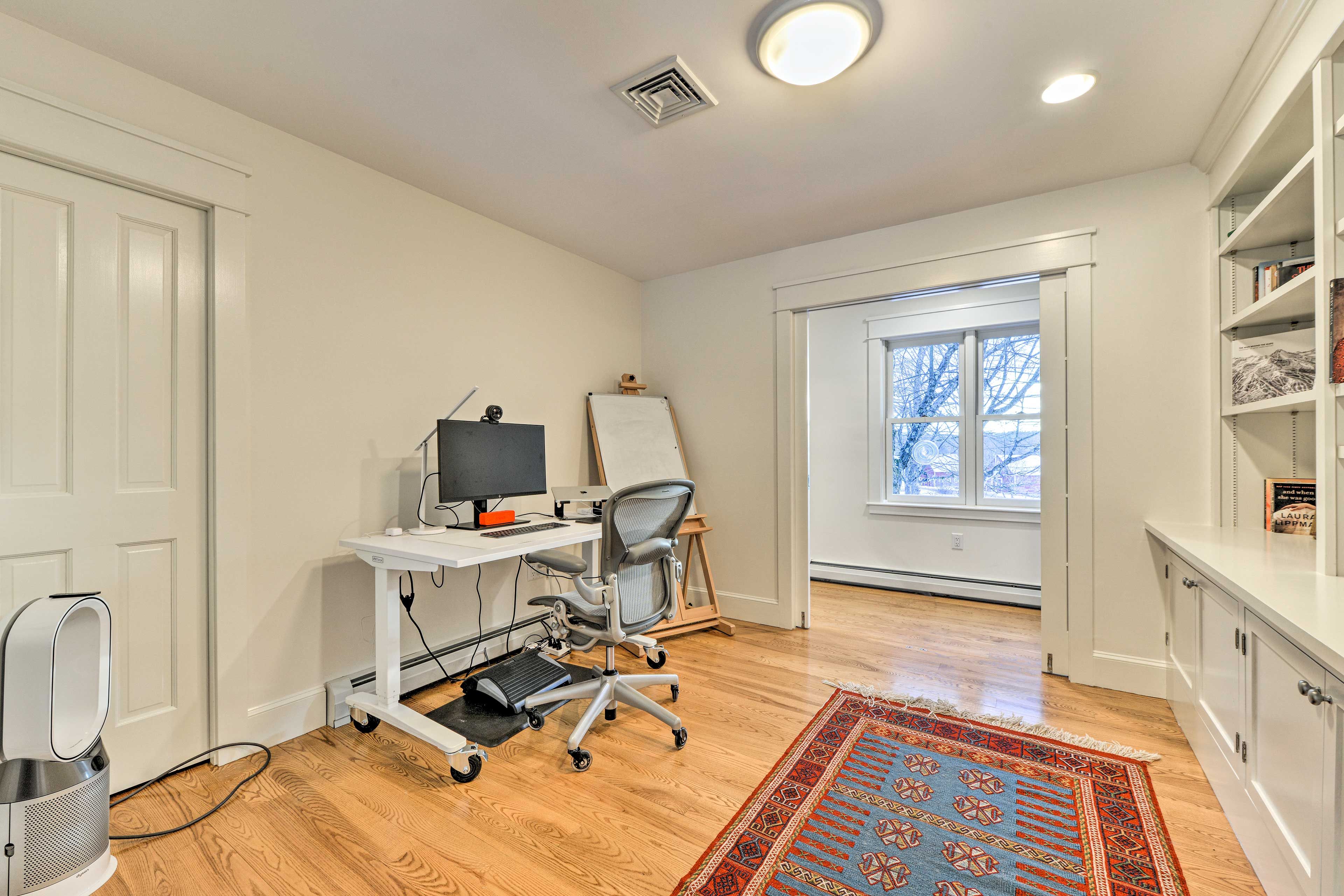 Office Nook | Computer
