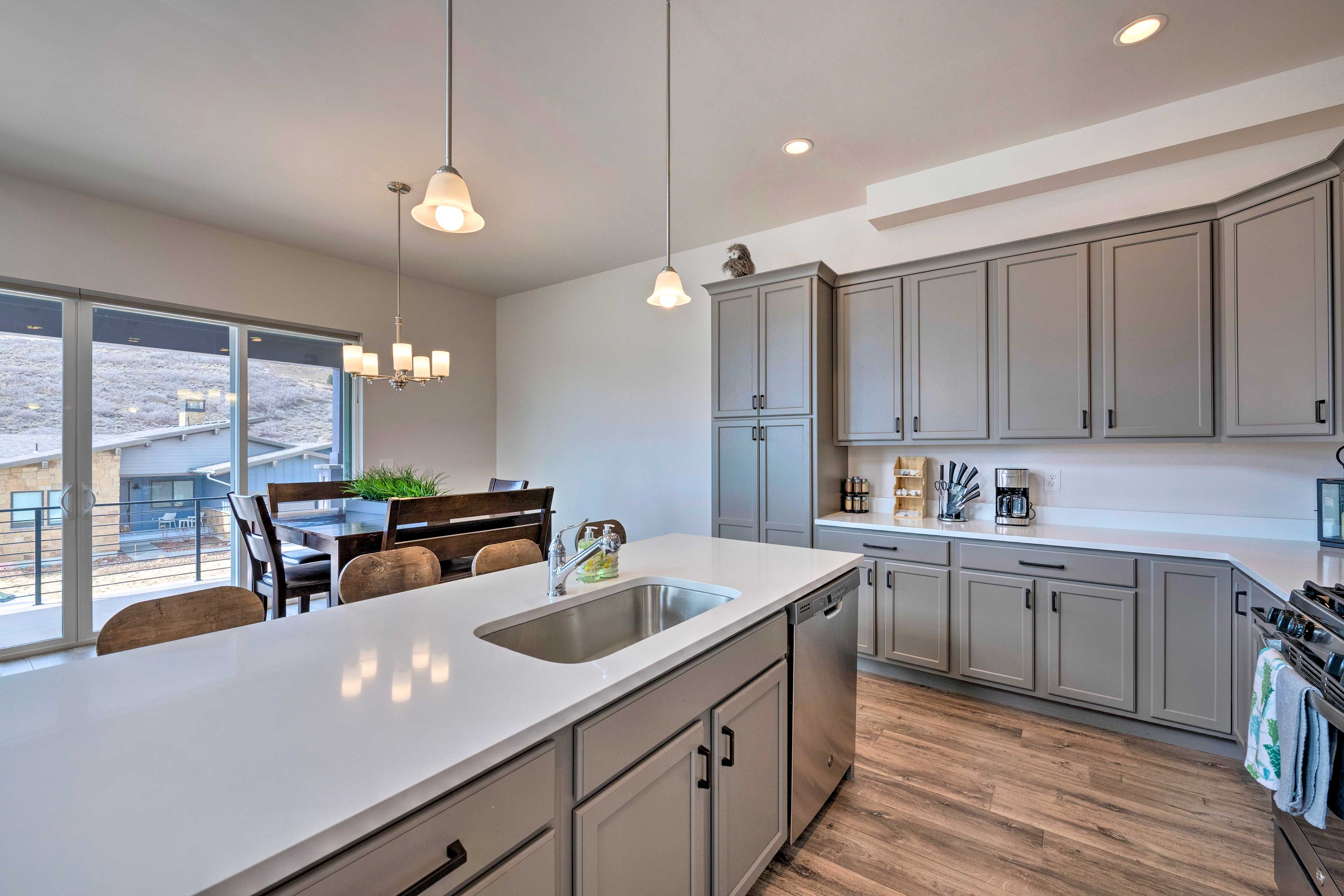 Kitchen | Microwave