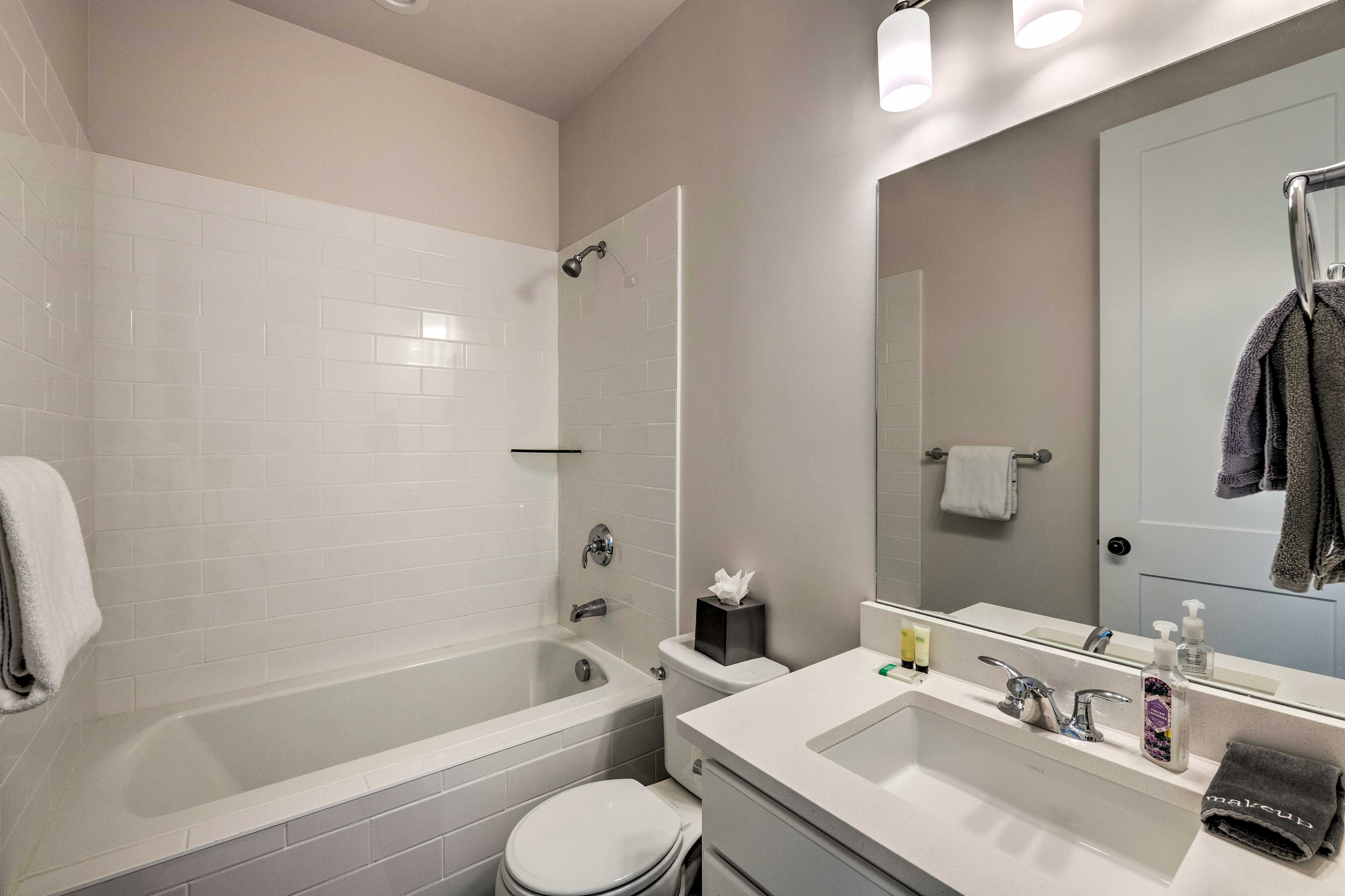 En-Suite Bathroom