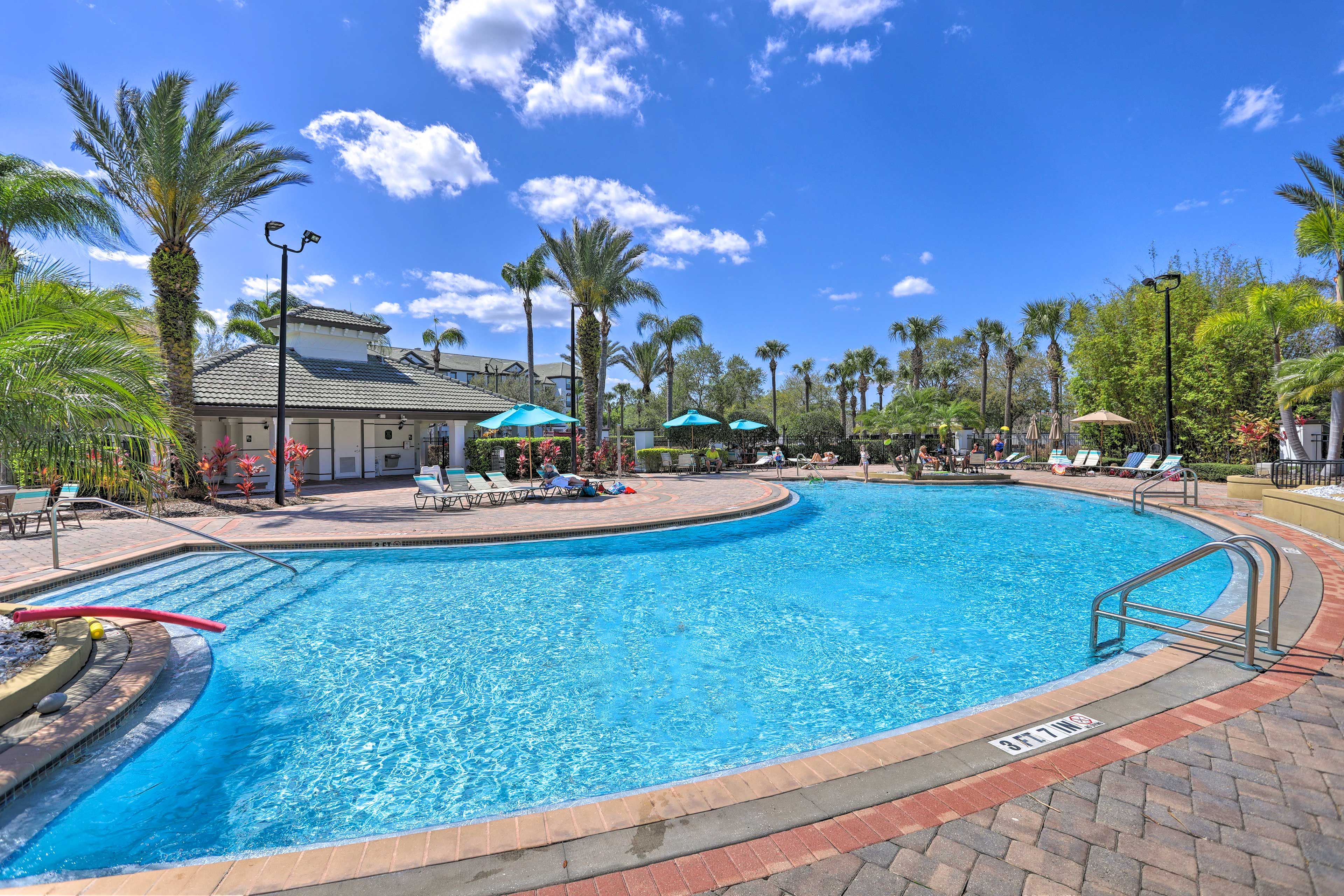 Resort Amenities