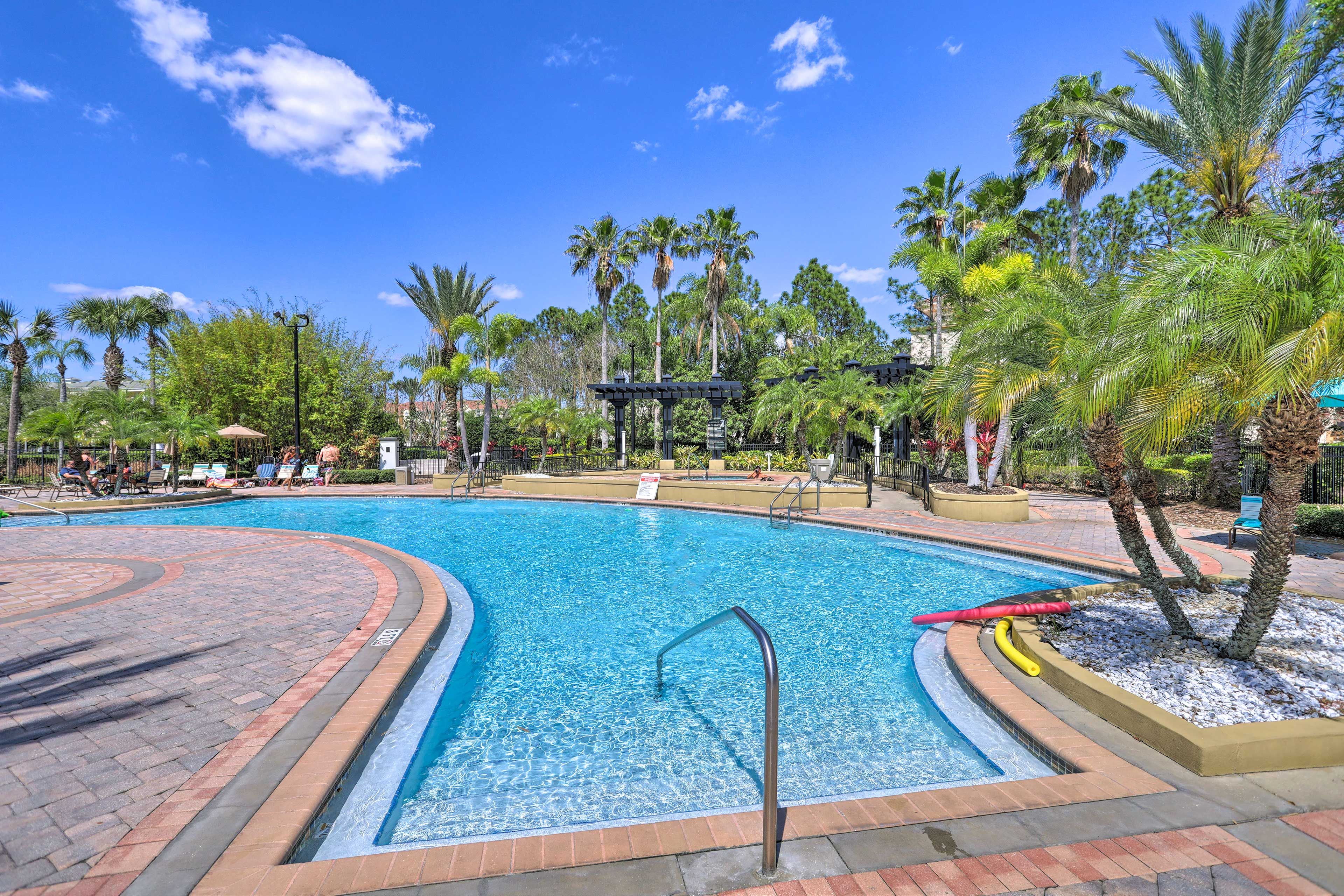 Resort Amenities