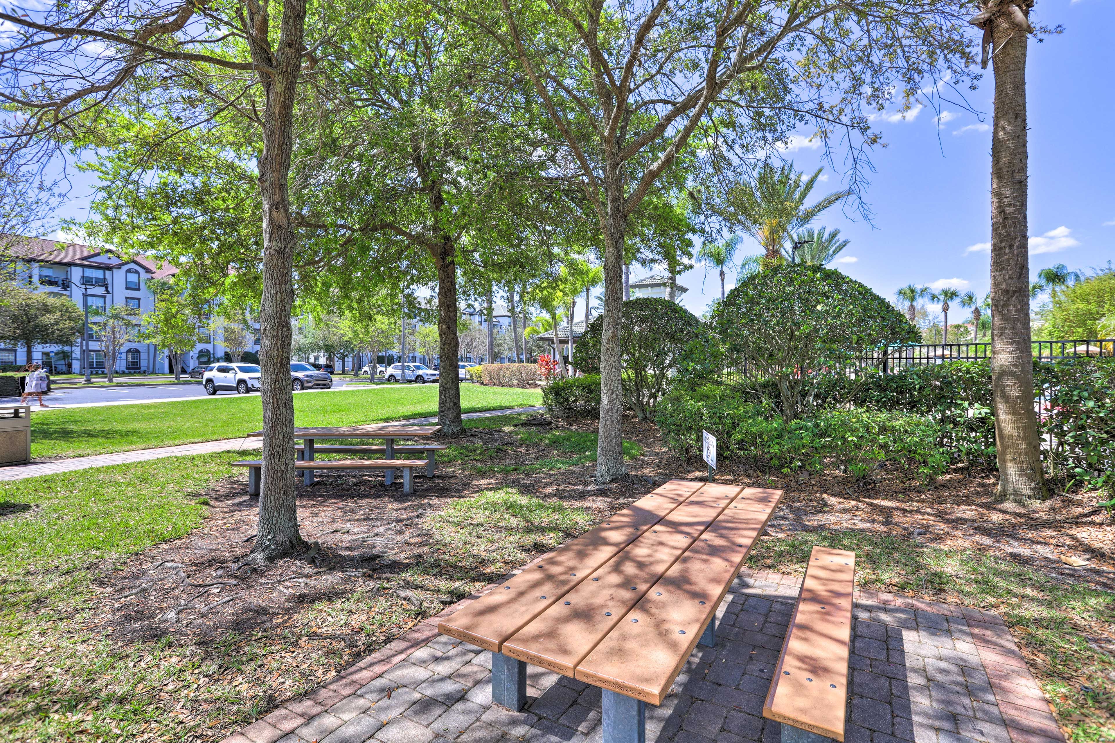 Resort Amenities