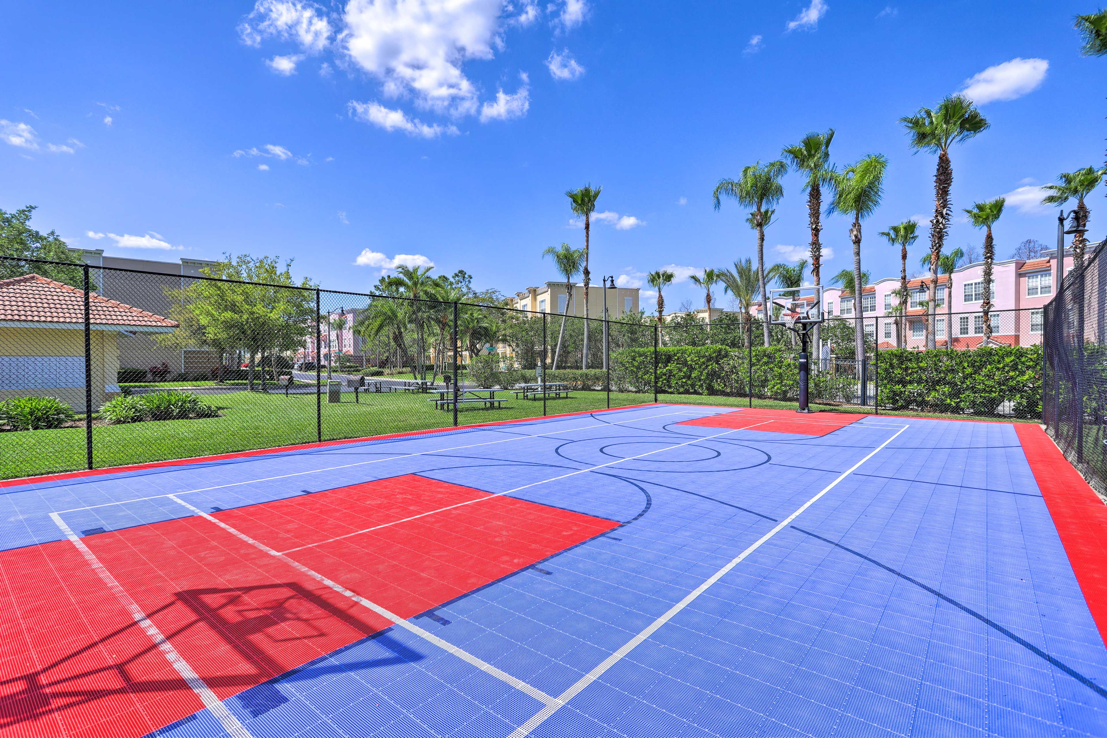 Resort Amenities