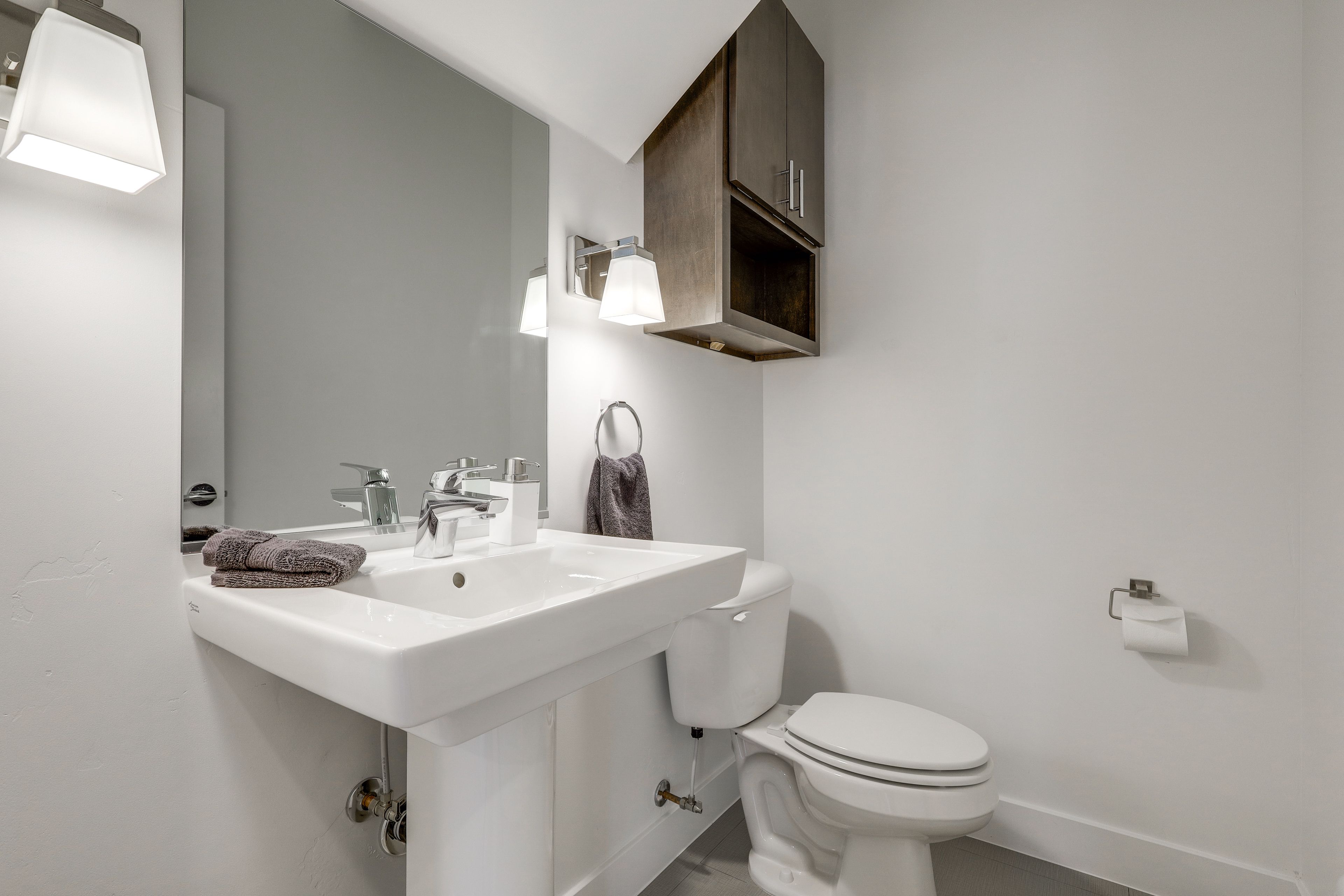 Half Bath