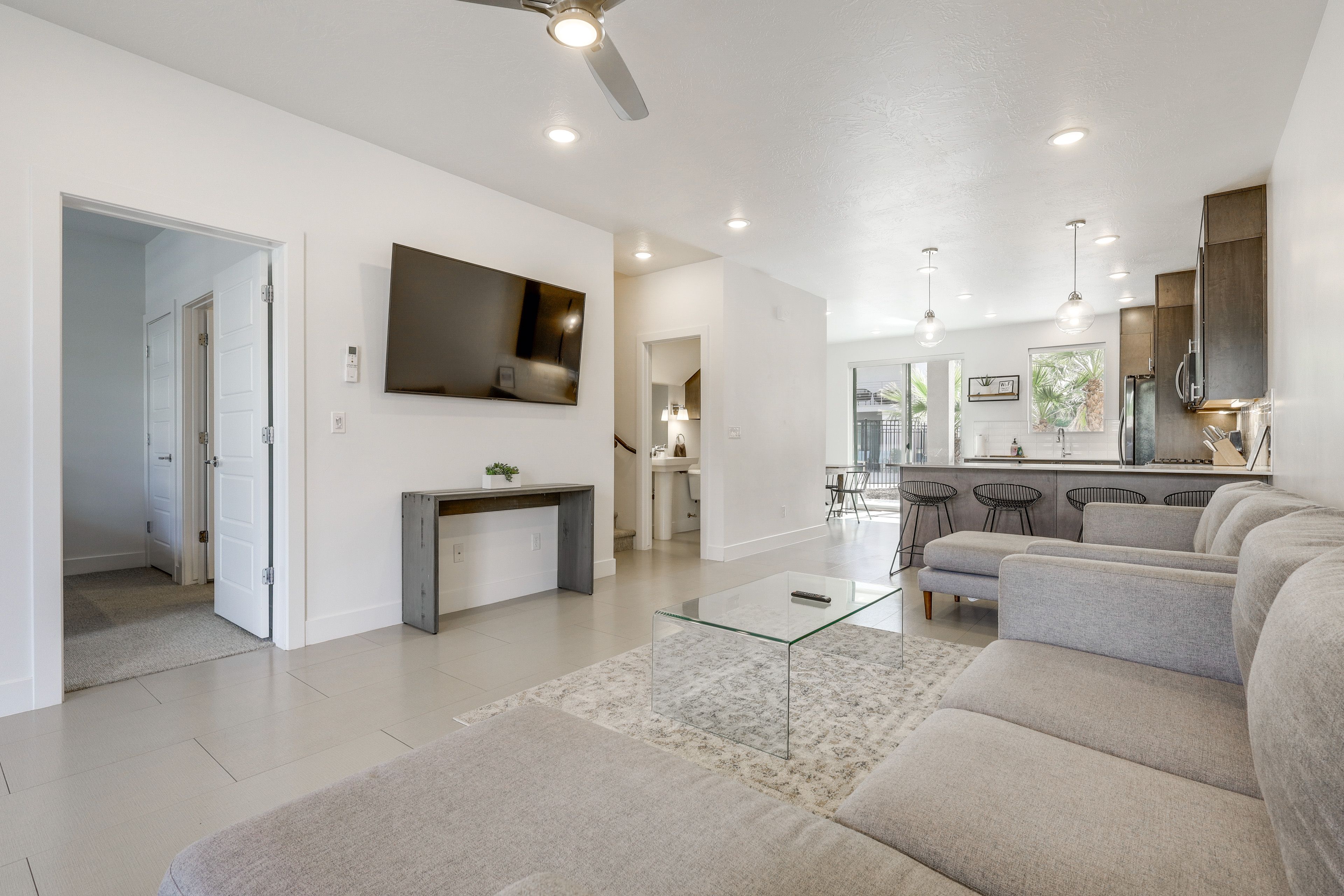 St. George Vacation Rental | 4BR | 3.5BA | 2,000 Sq Ft | Step-Free Access