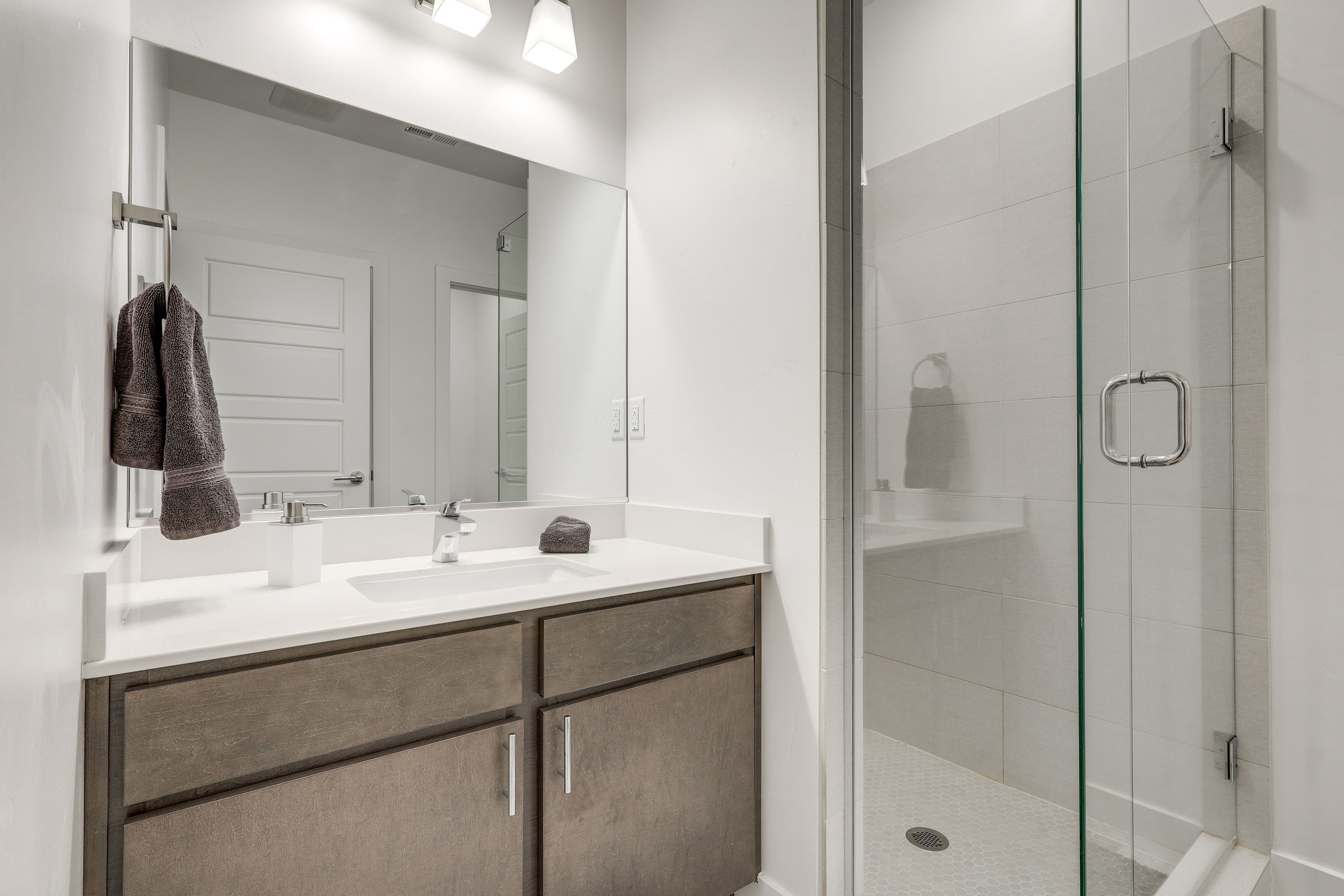 En-Suite Bathroom