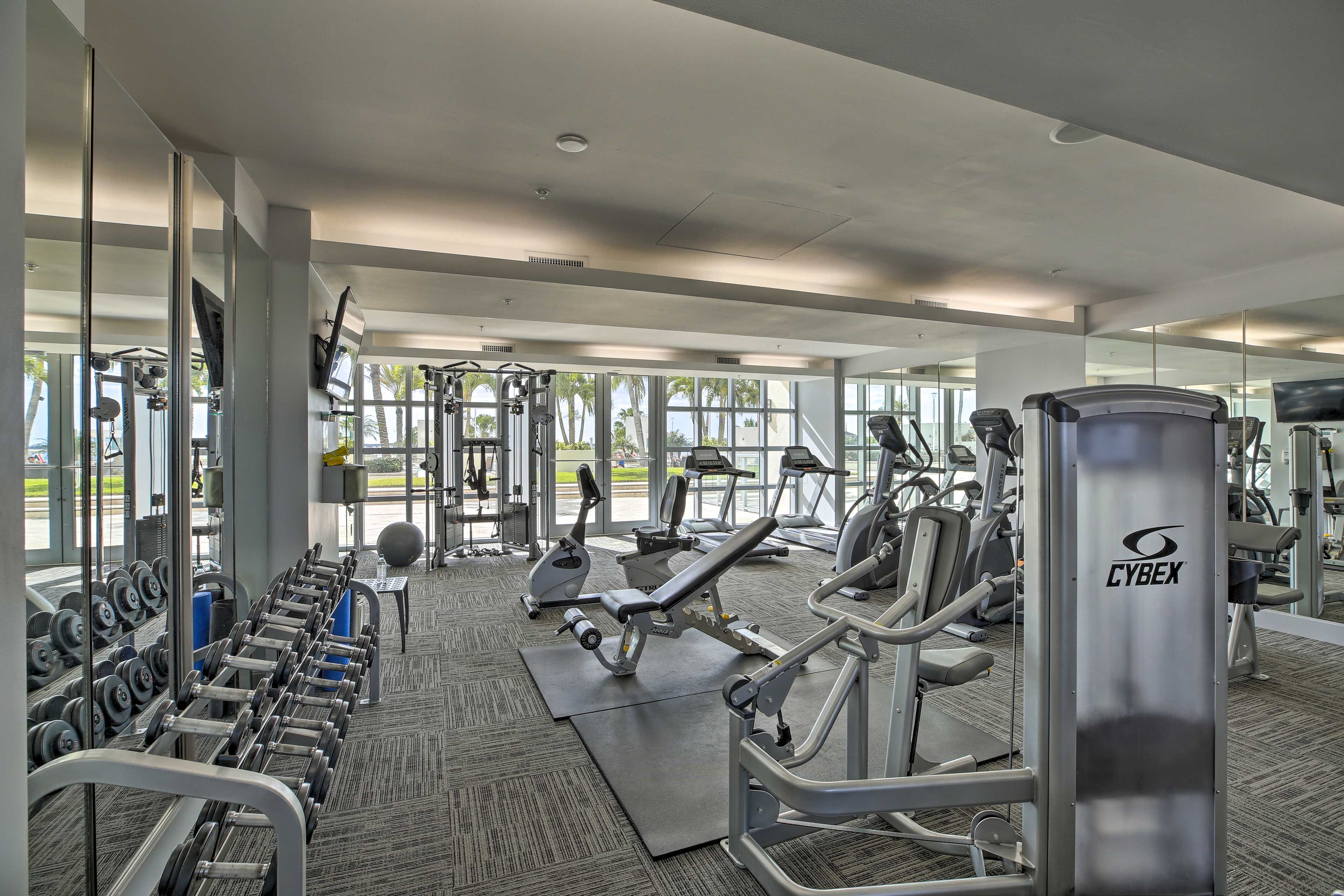 Community Fitness Center