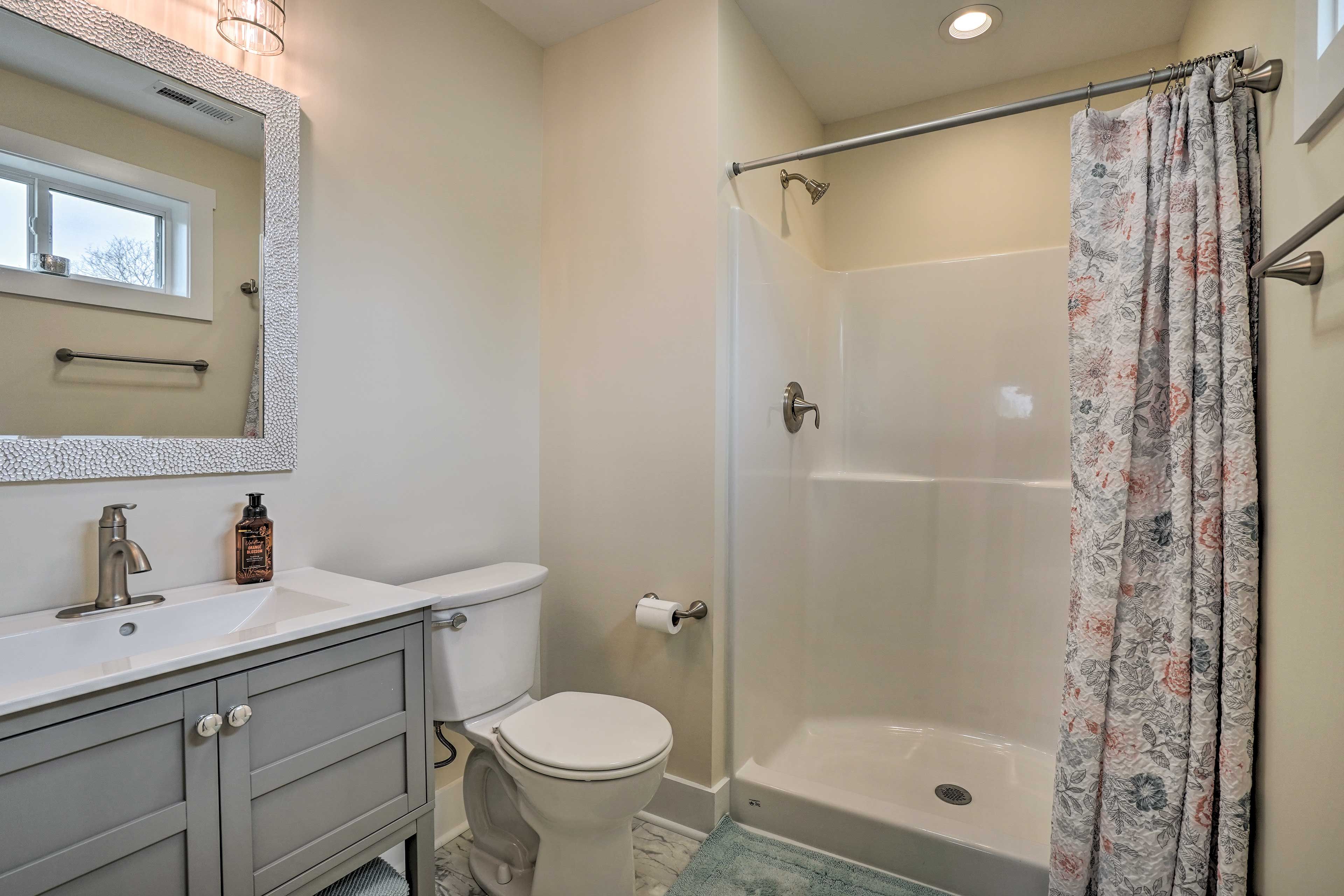 En-Suite Bathroom