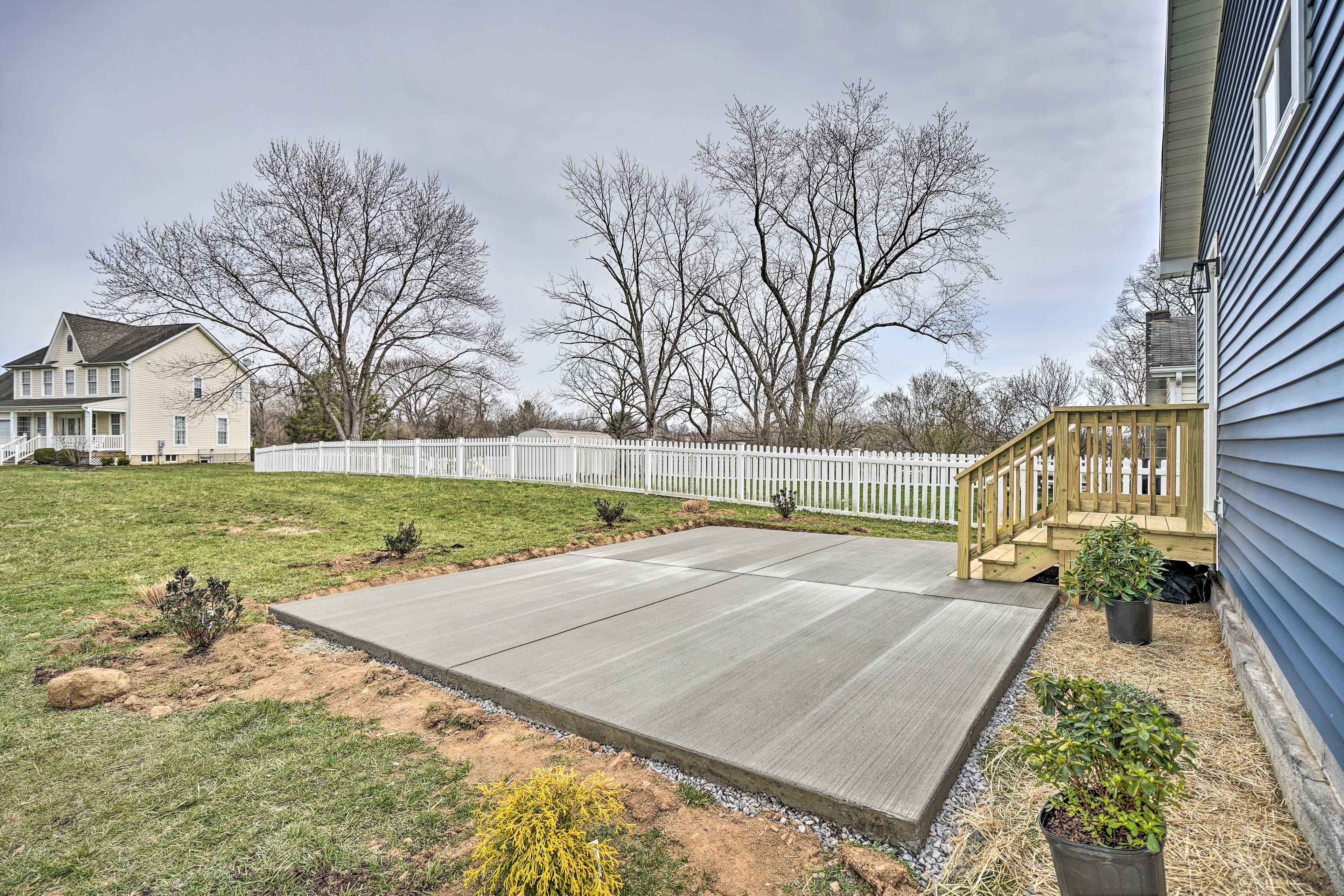Patio