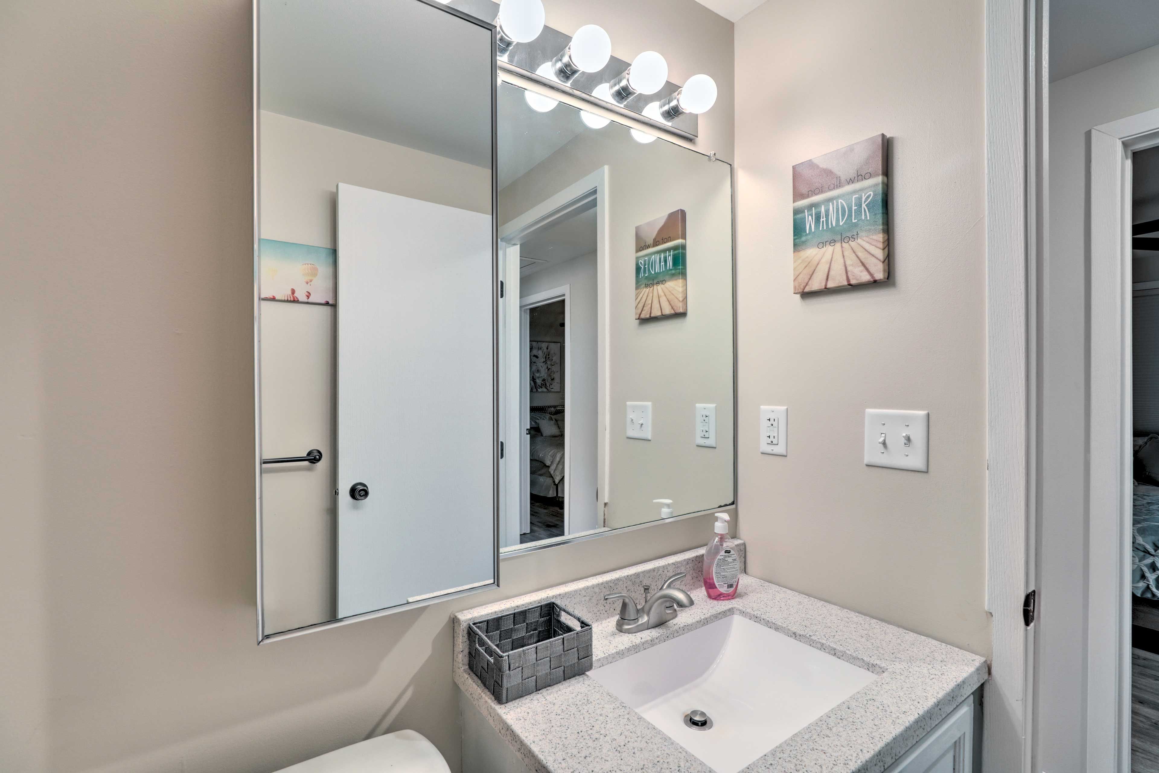 Half Bathroom