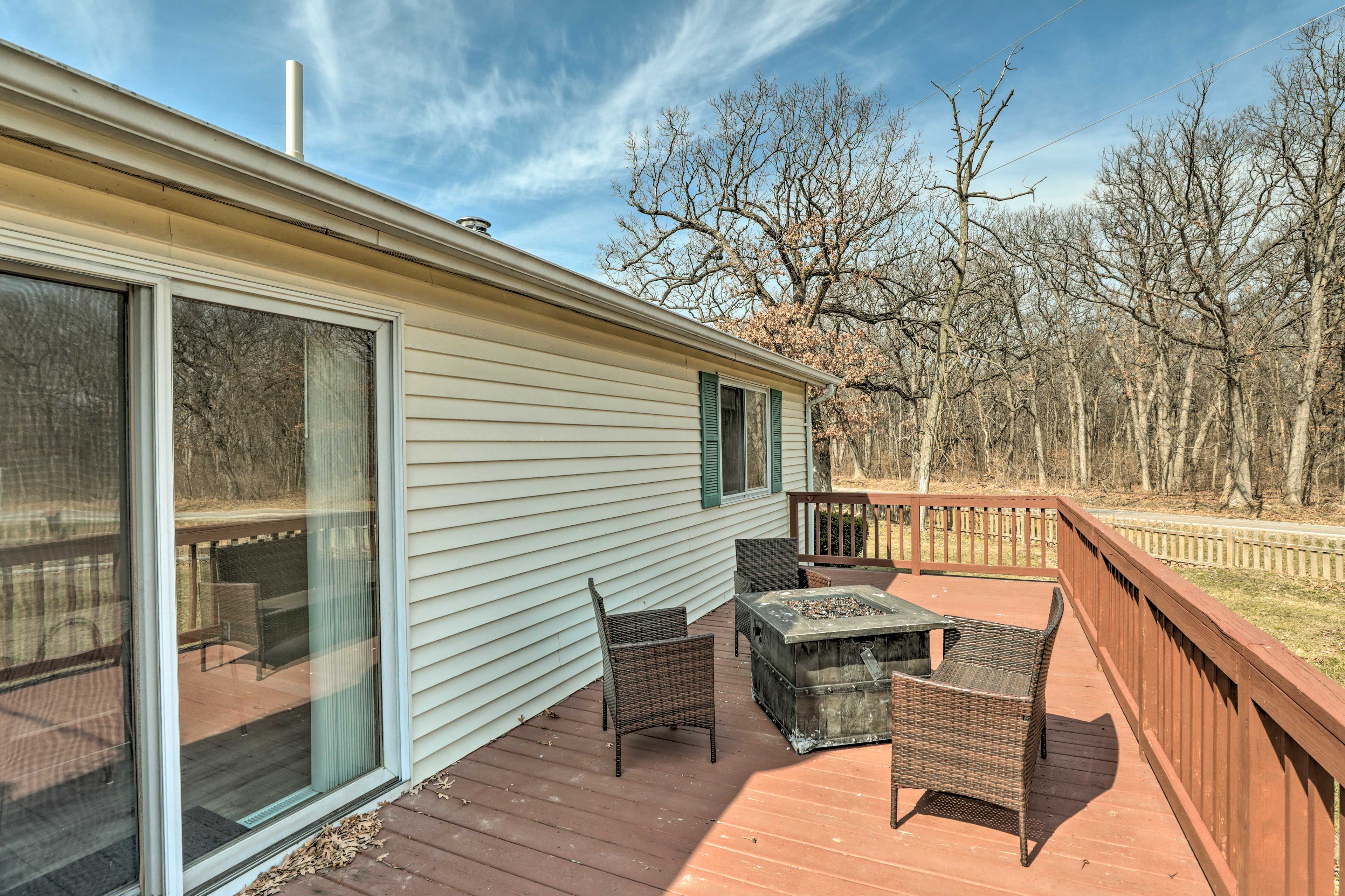 Deck