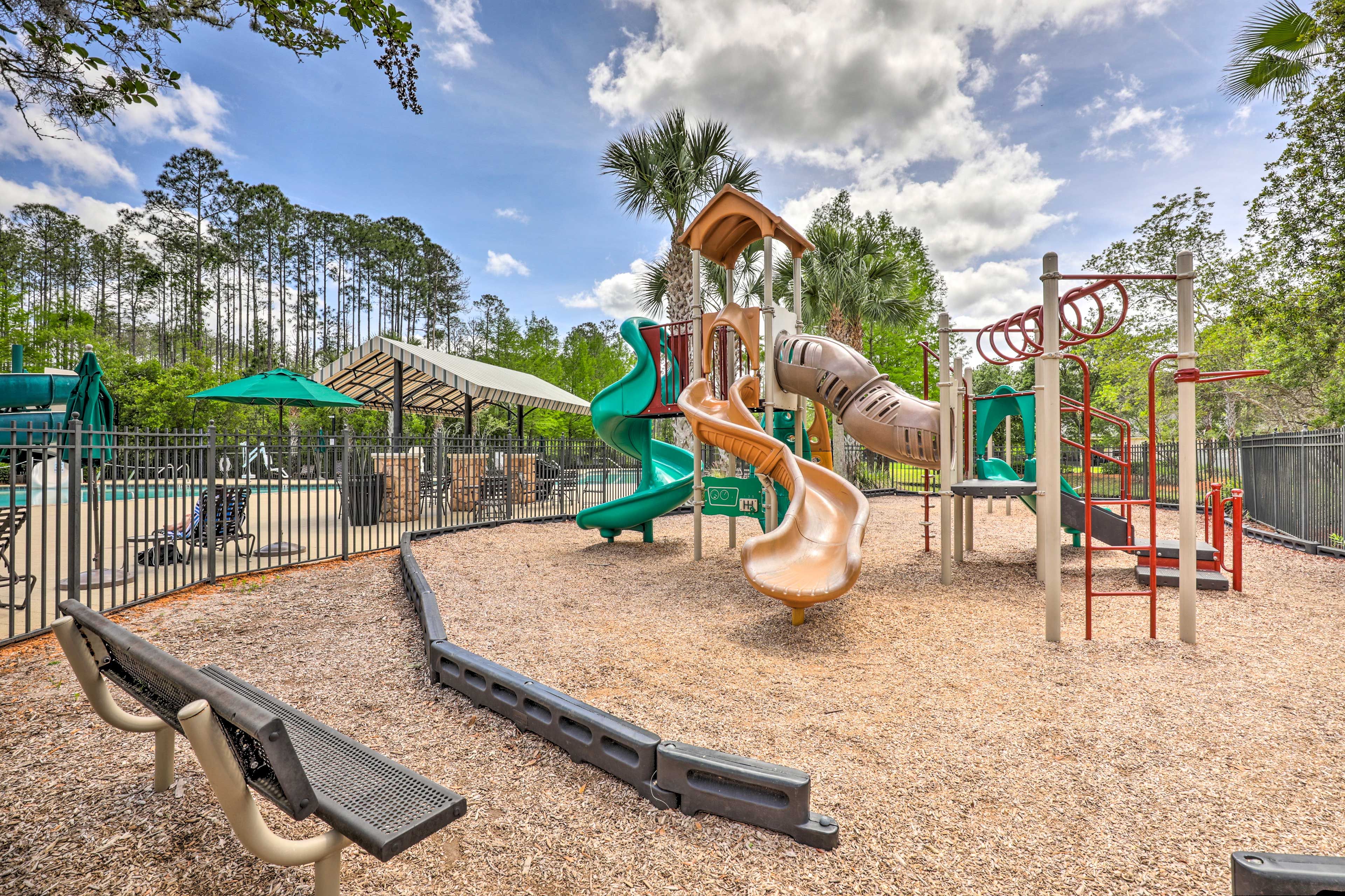 Aberdeen Greenstone Community Playground