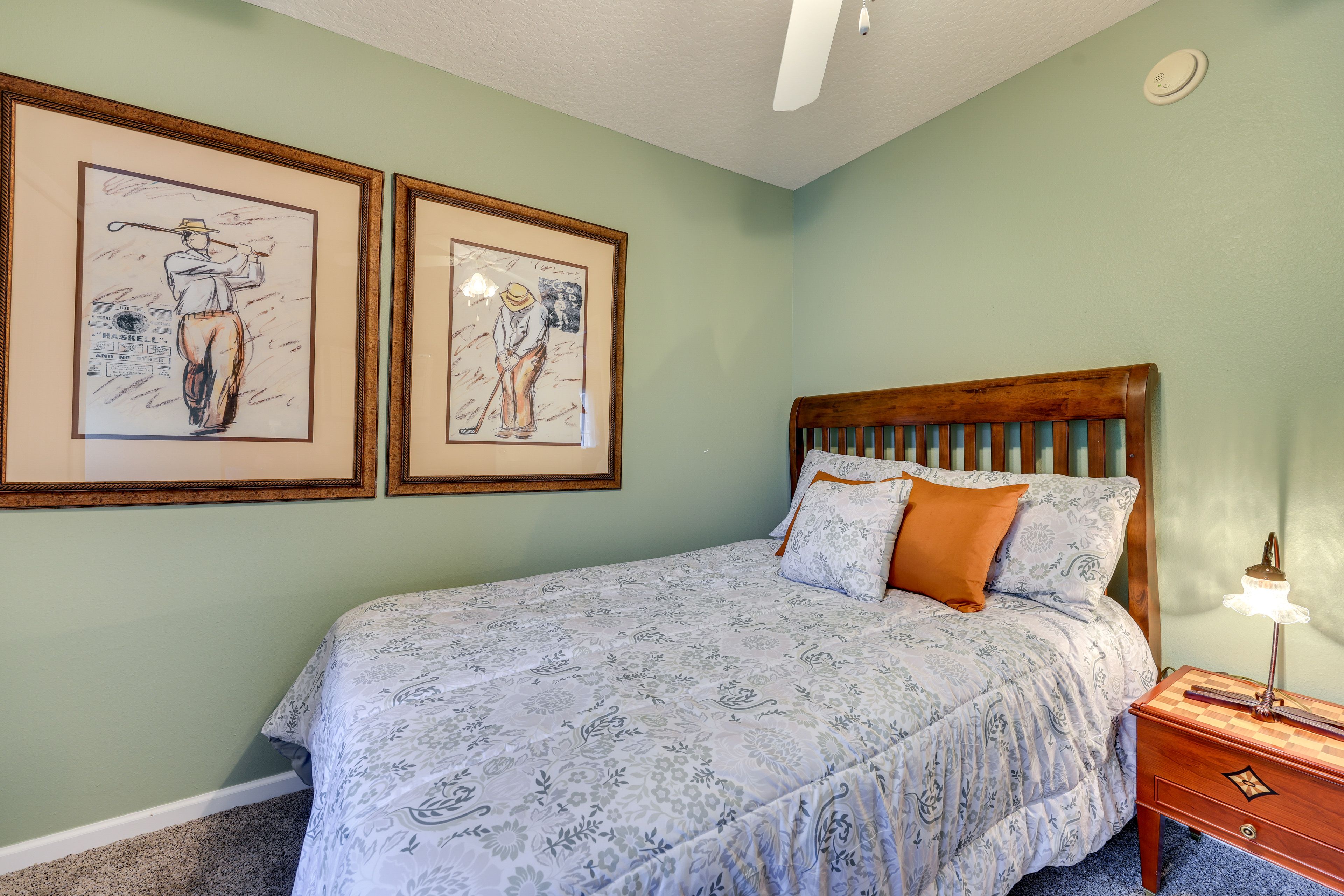 Bedroom 3 | Full Bed