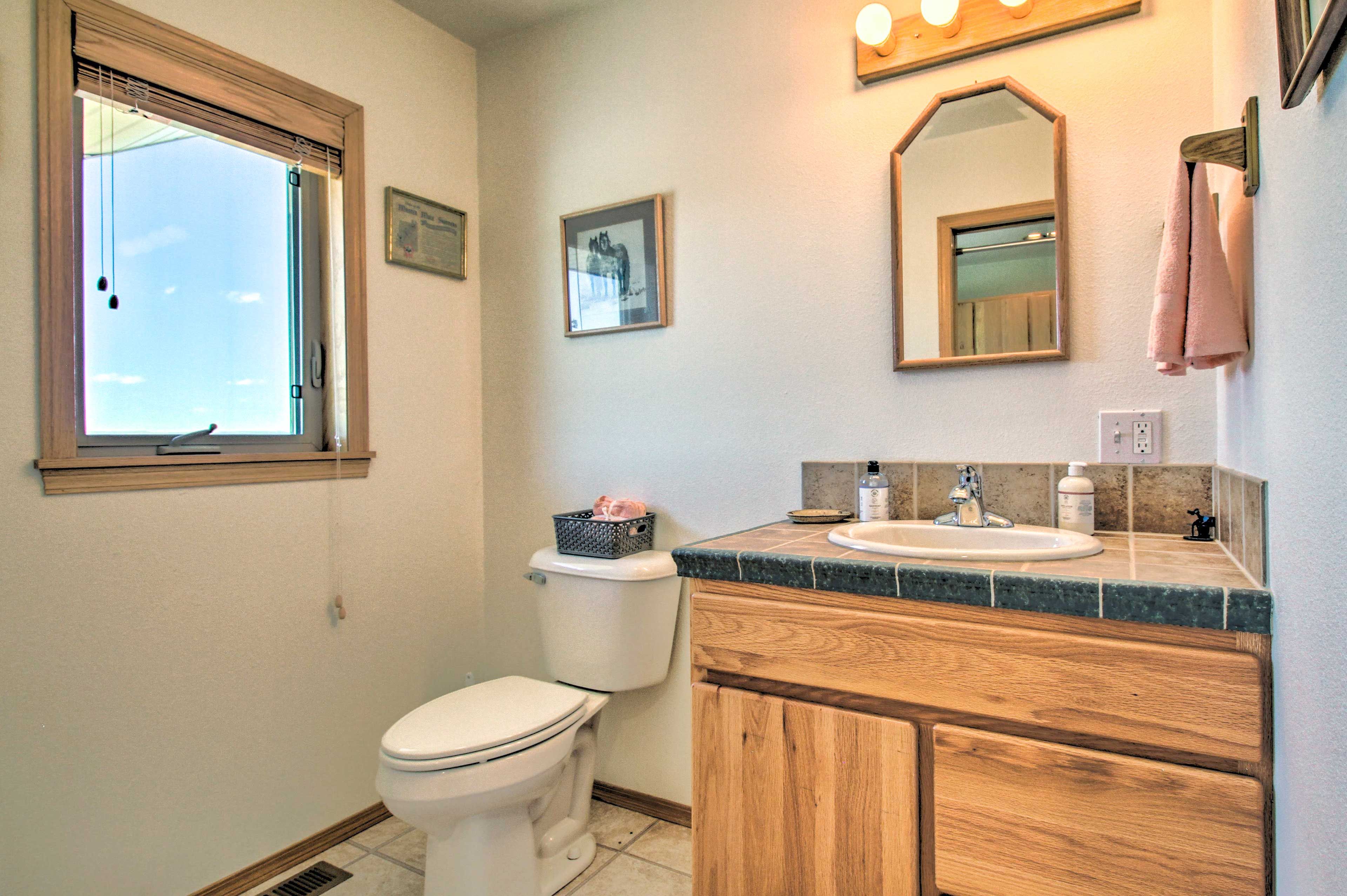 Half Bath