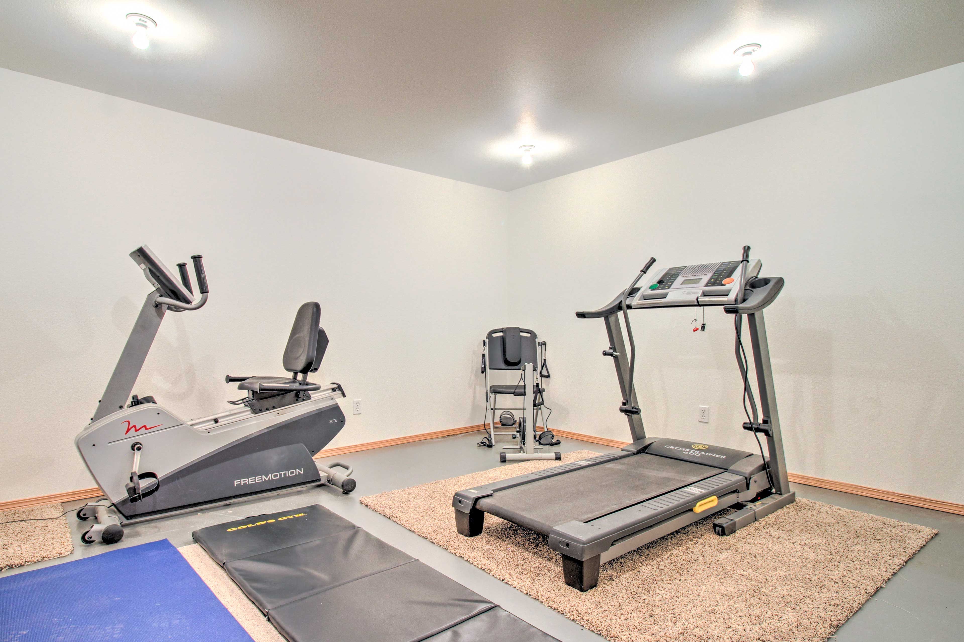 Home Gym