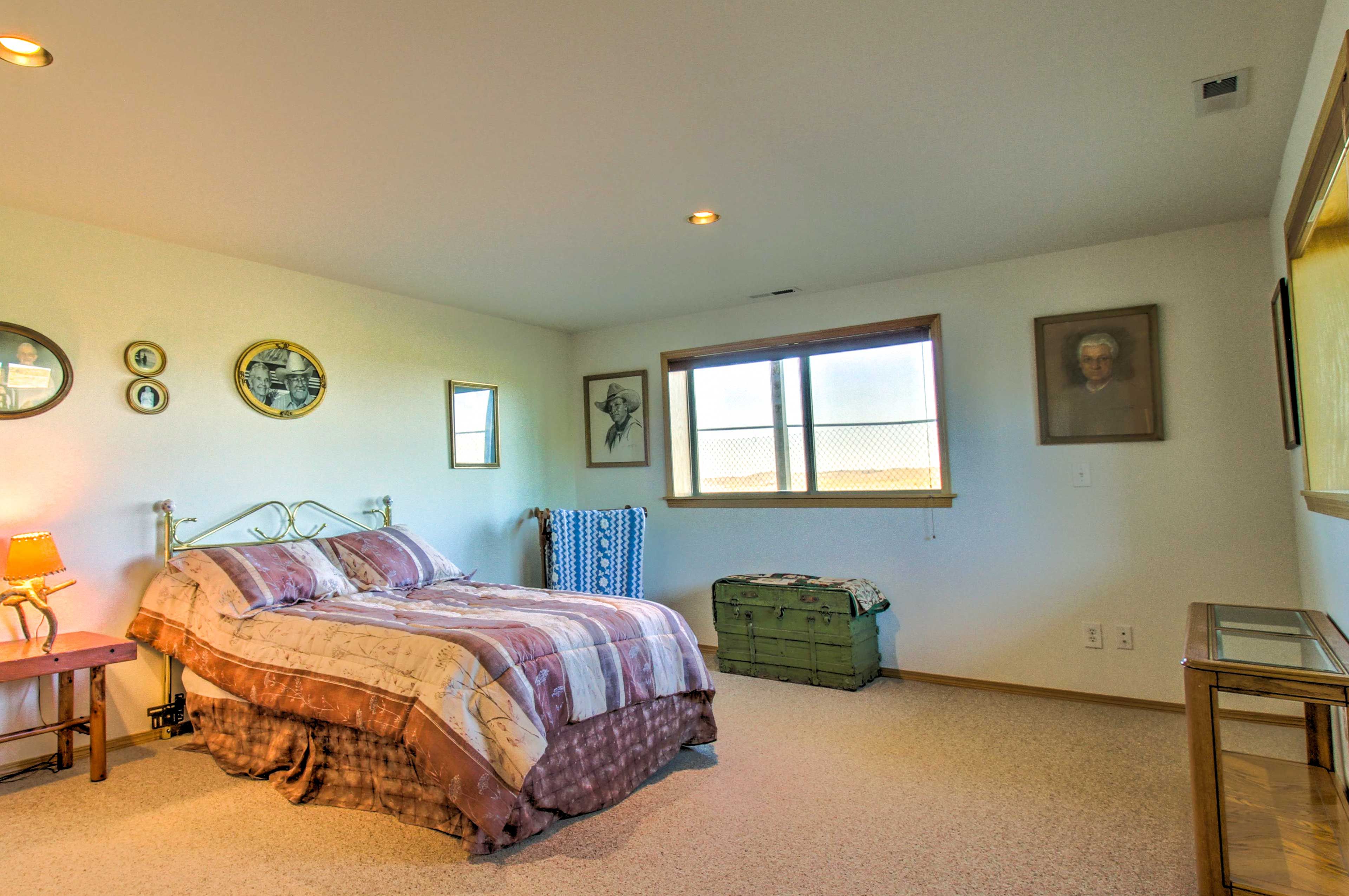 Bedroom 3 | Full Bed