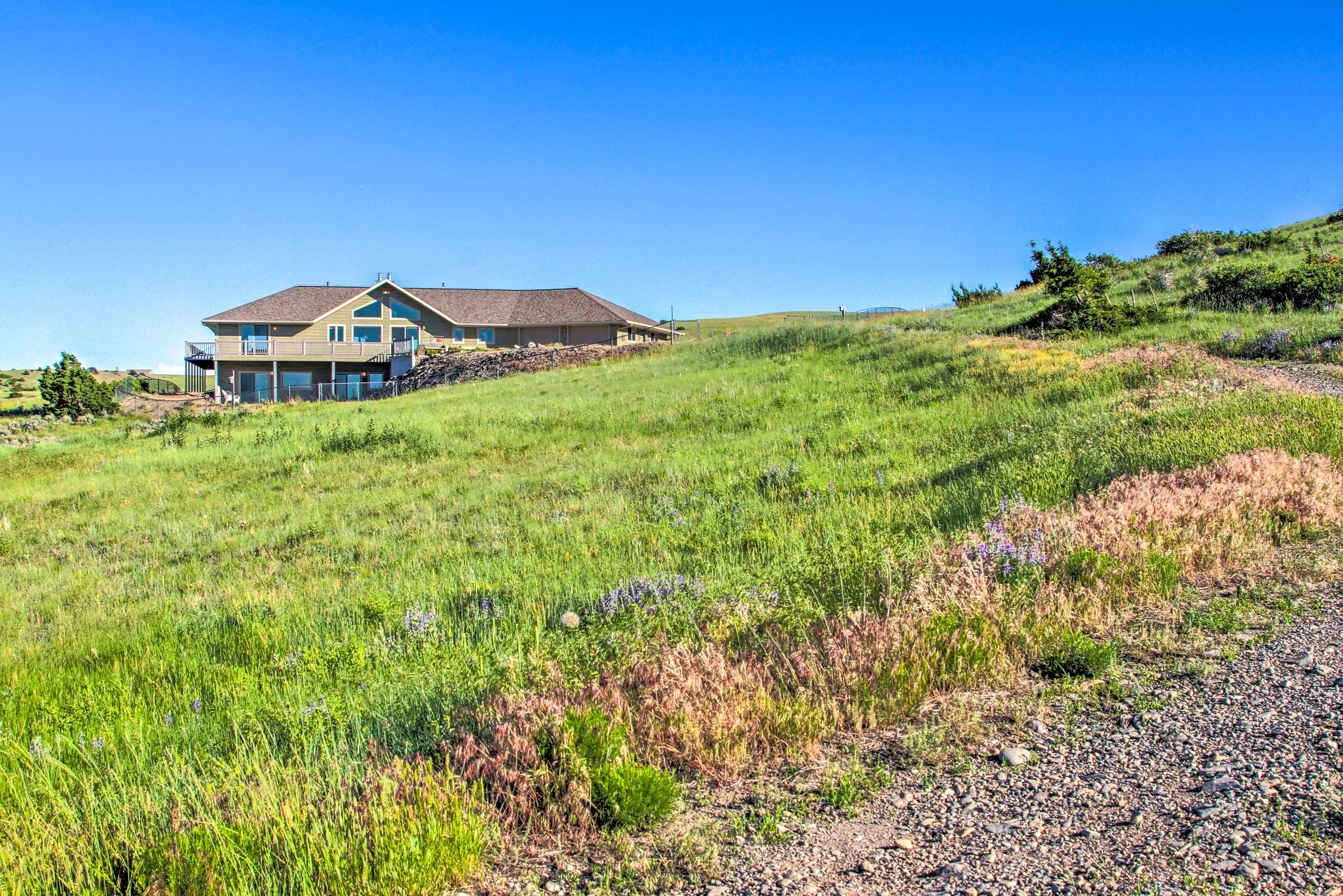 House Exterior