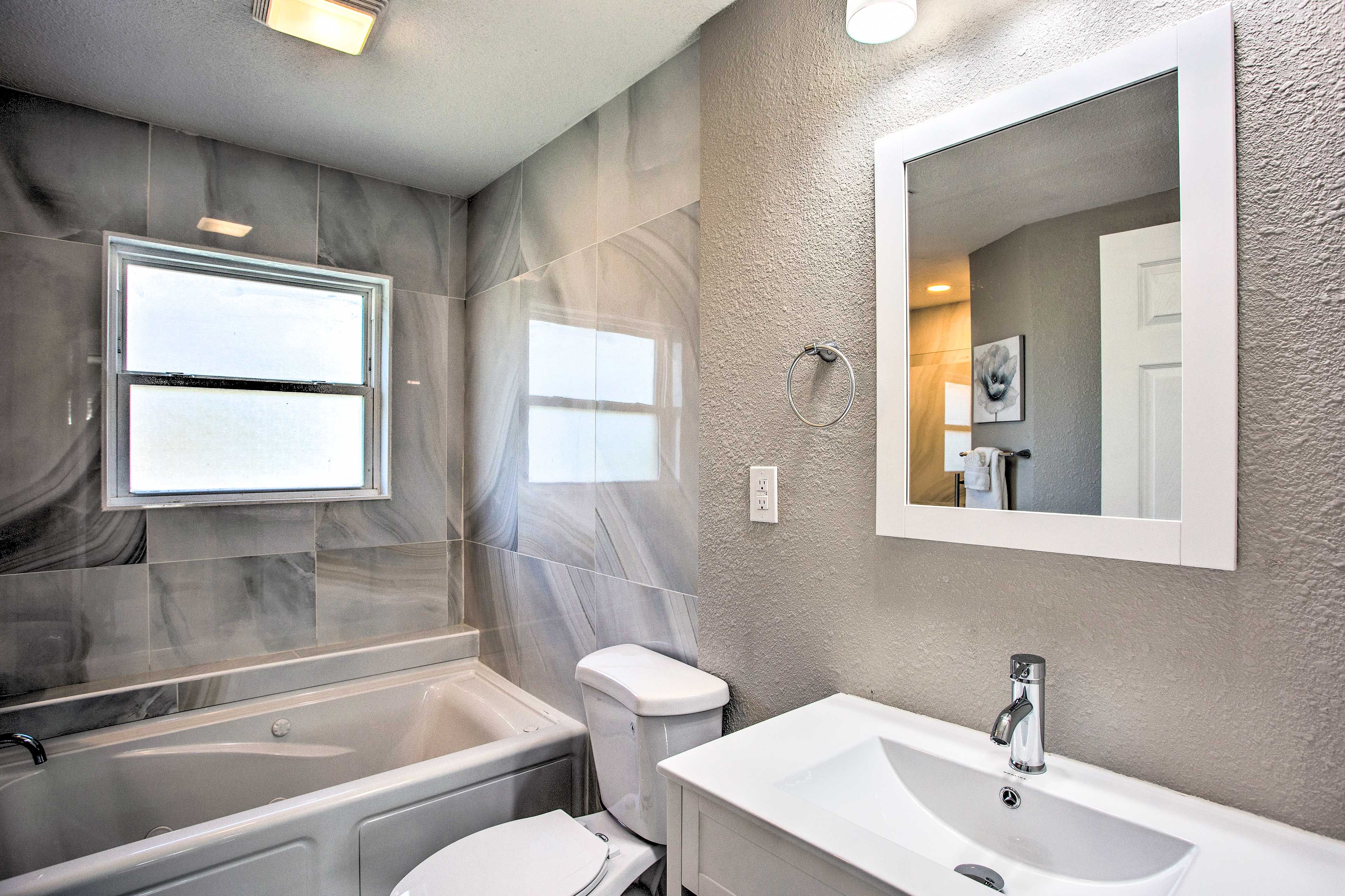 En-Suite Bathroom