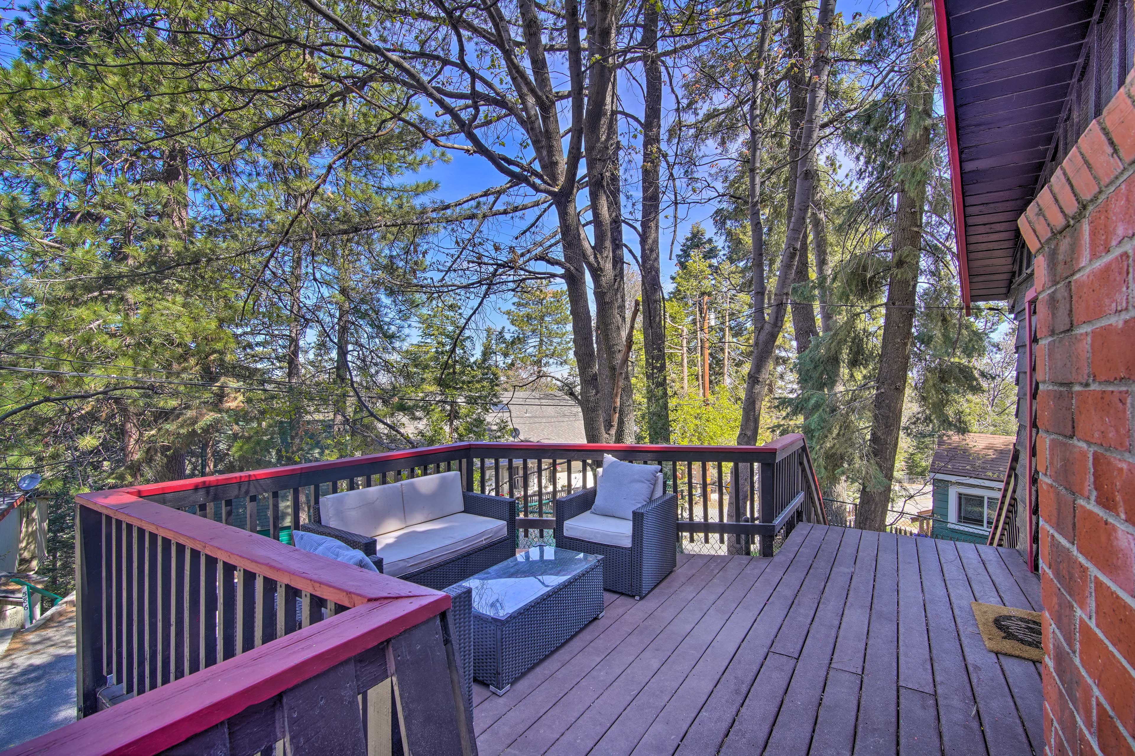 Deck
