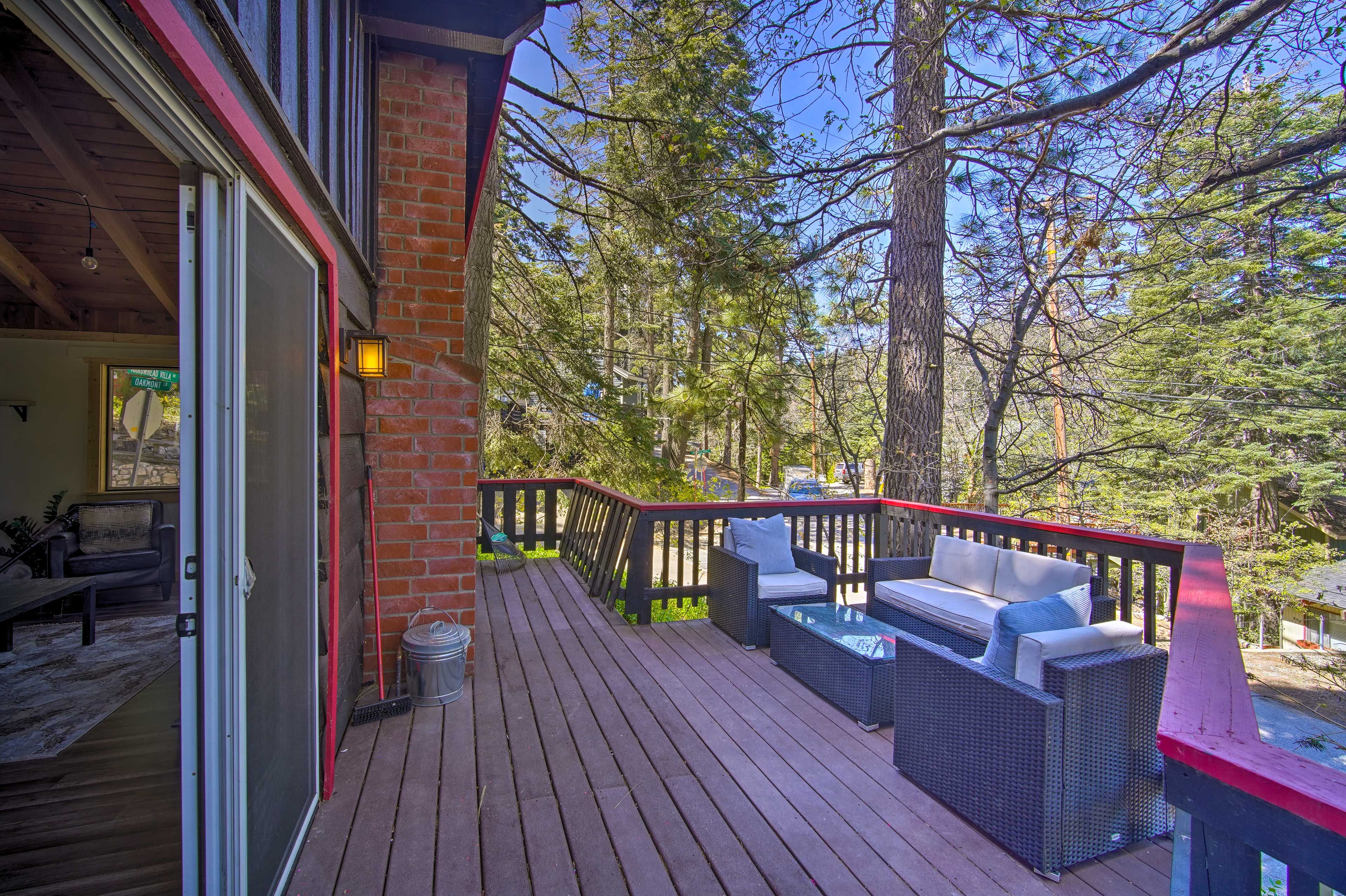 Deck