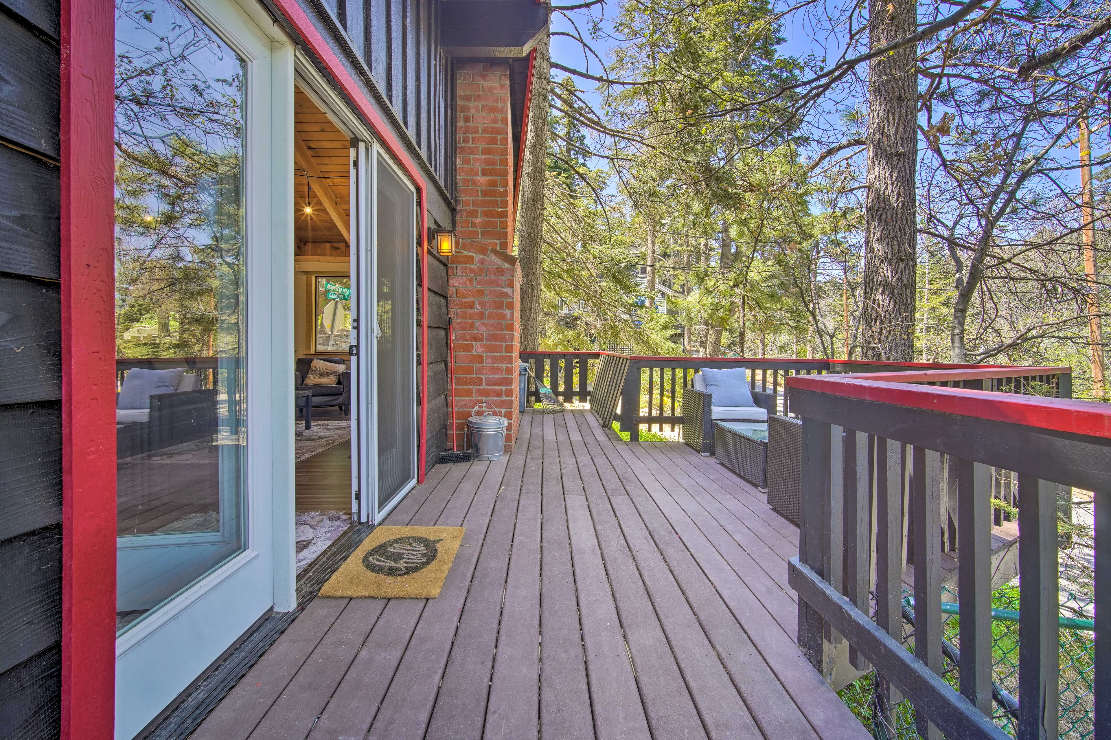 Deck