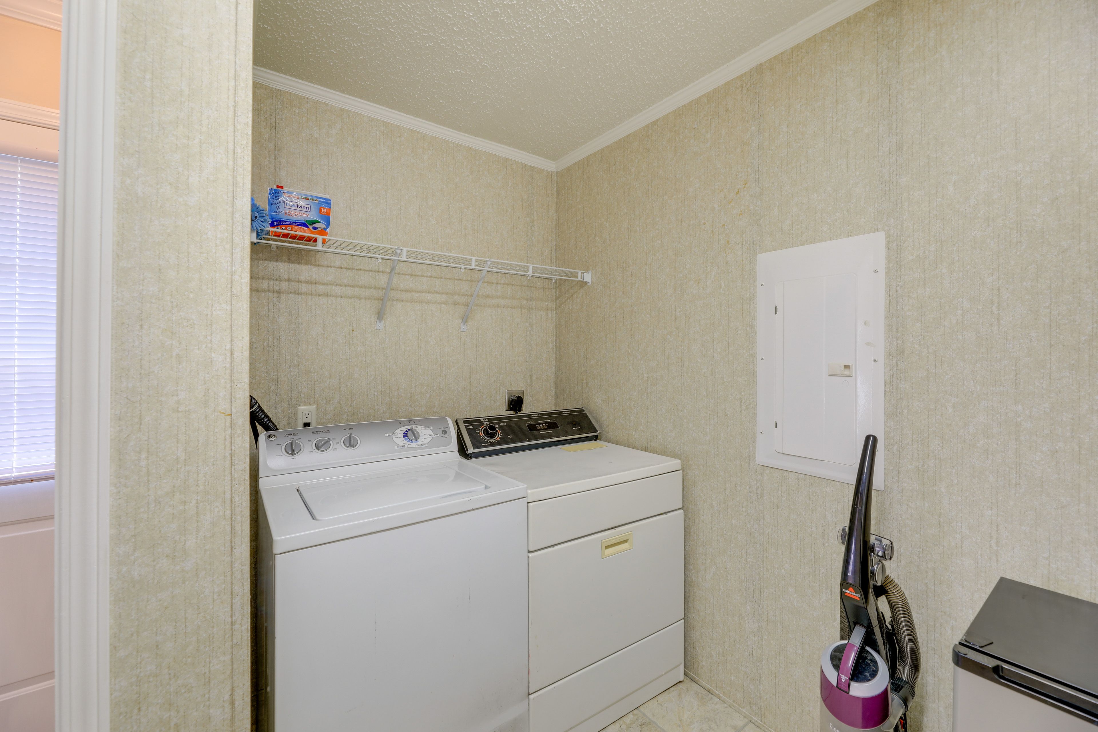 Washer/Dryer