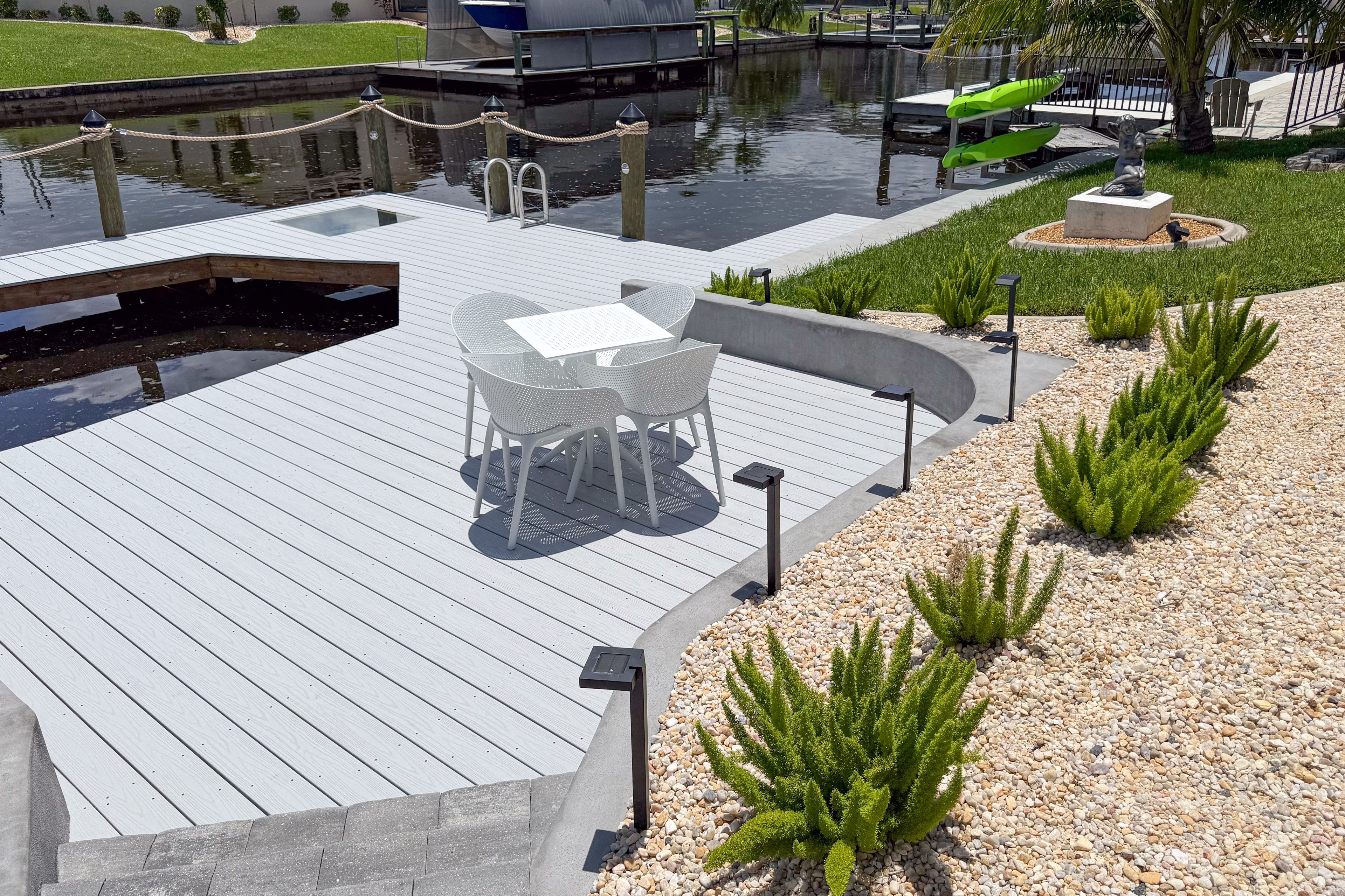 Dock Access | Boat Slip