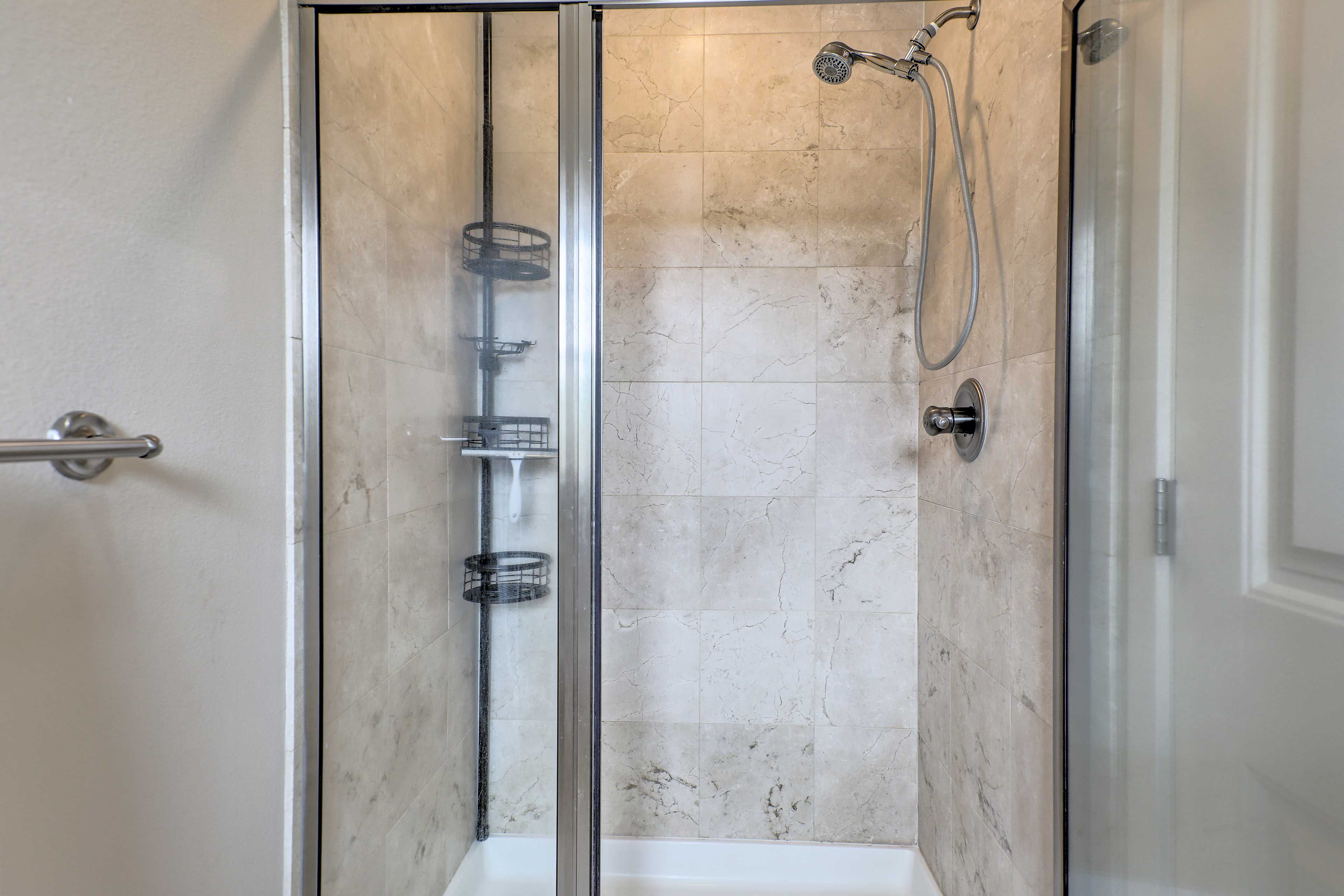 En-Suite Bathroom | Complimentary Toiletries