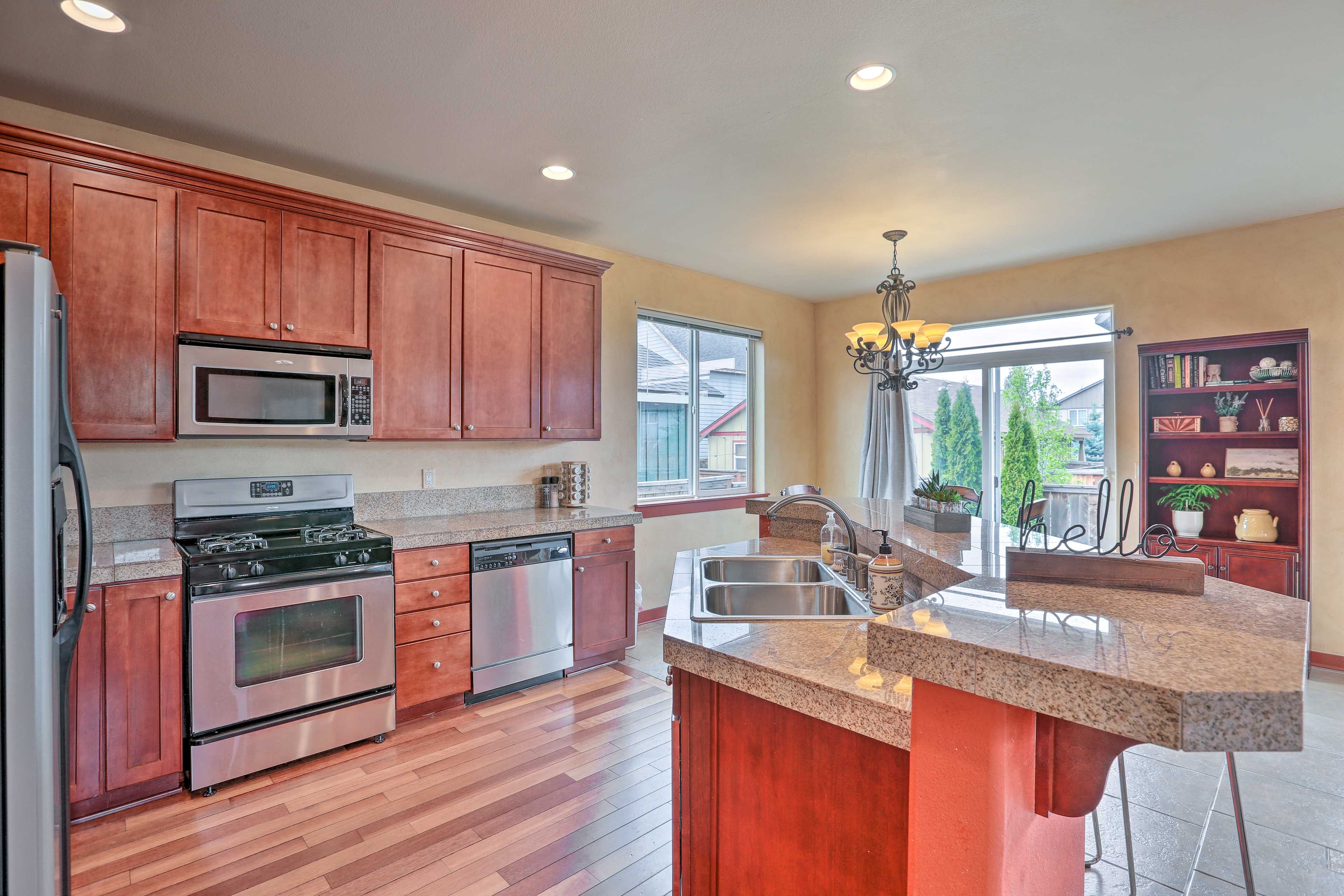 Kitchen | Dishwasher | Cooking Basics
