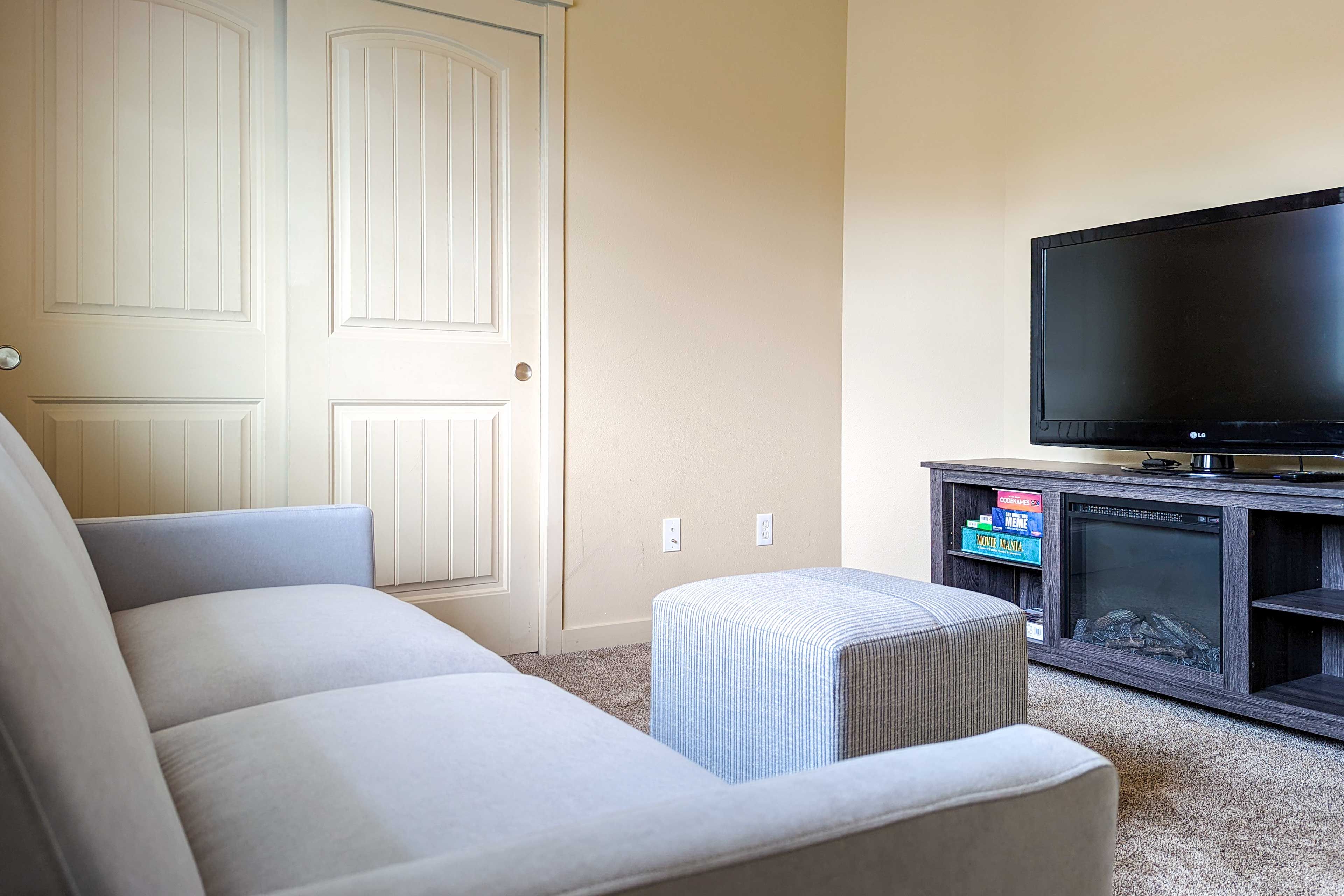 Bedroom 4 | Futon | 2nd Floor | Stairs Required