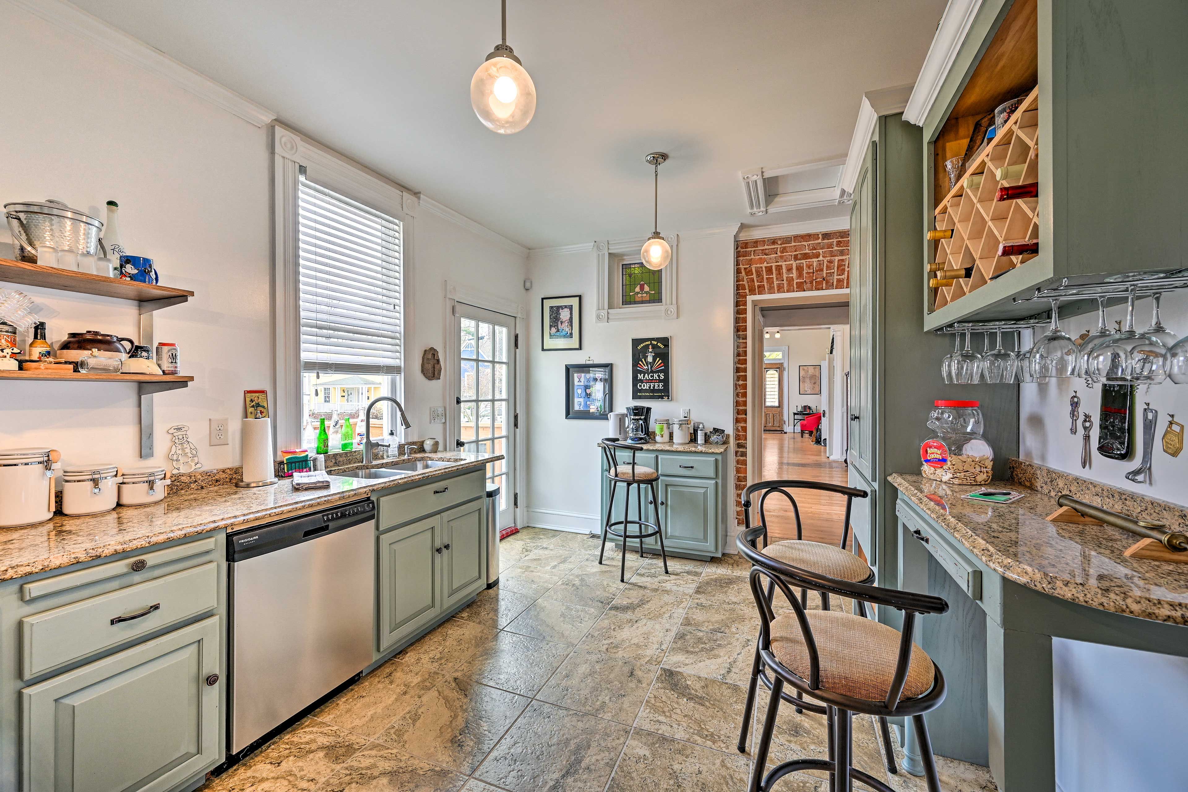 Kitchen | Wine Rack