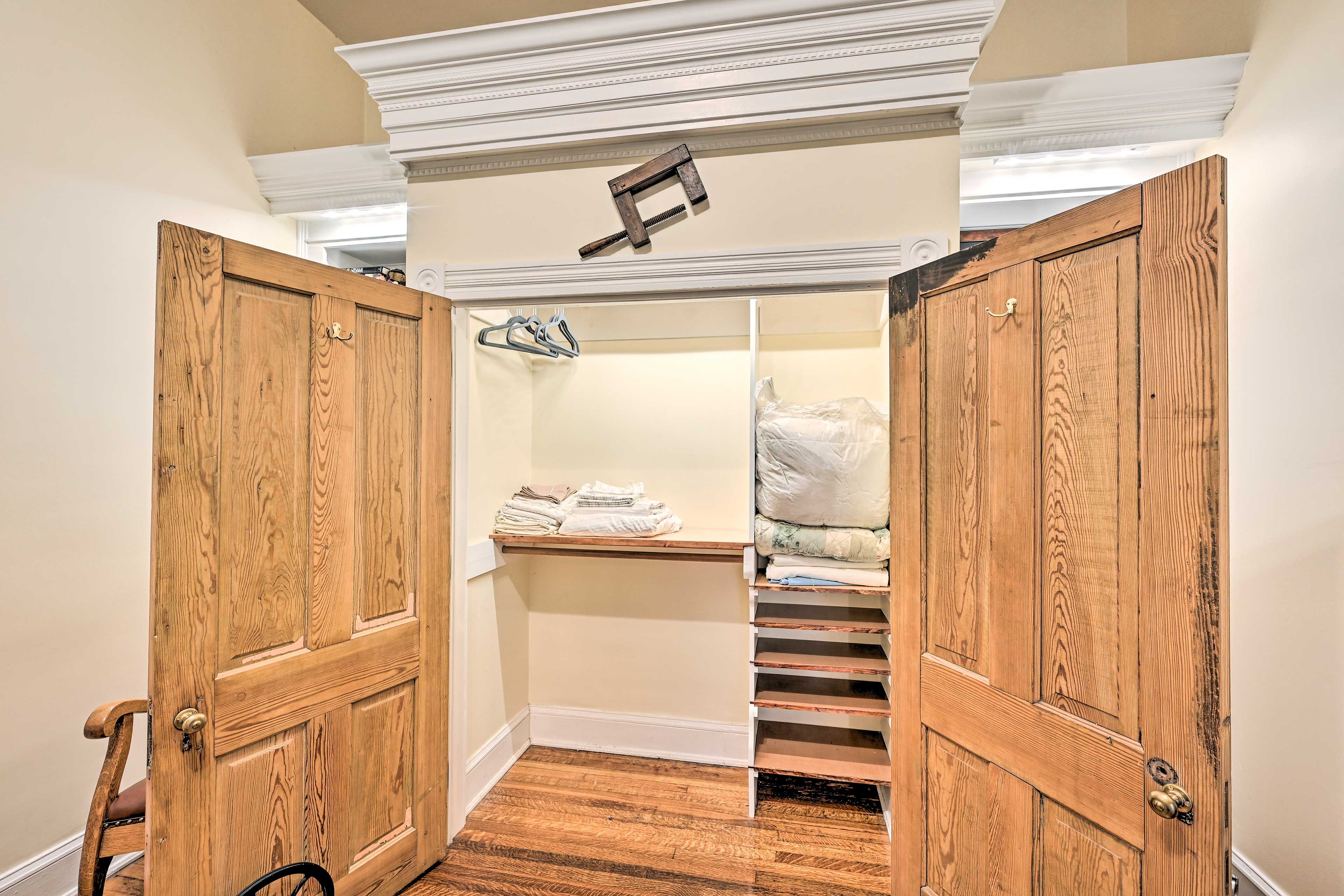 Bedroom 1 | Closet
