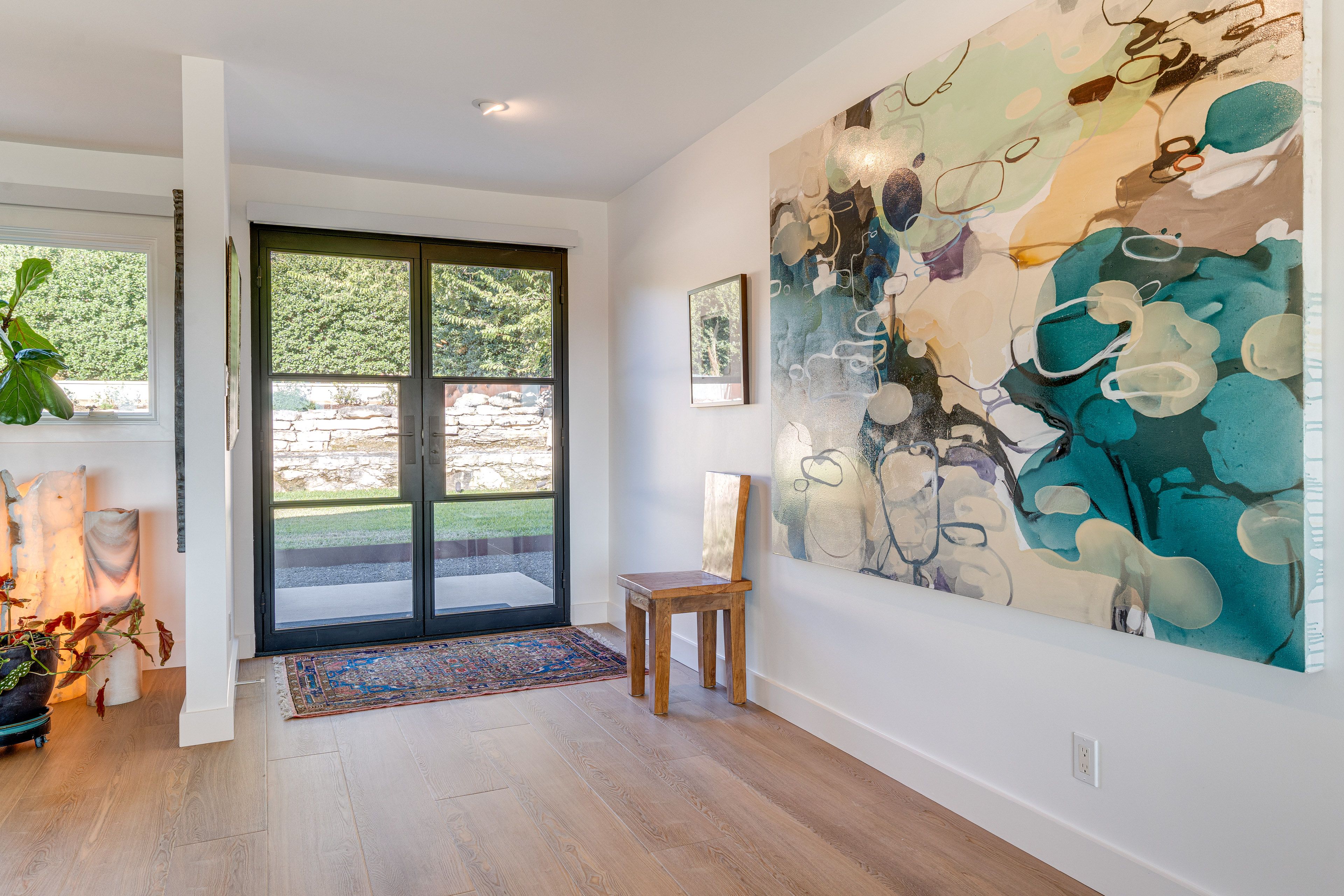 Entrance | Step-Free Access