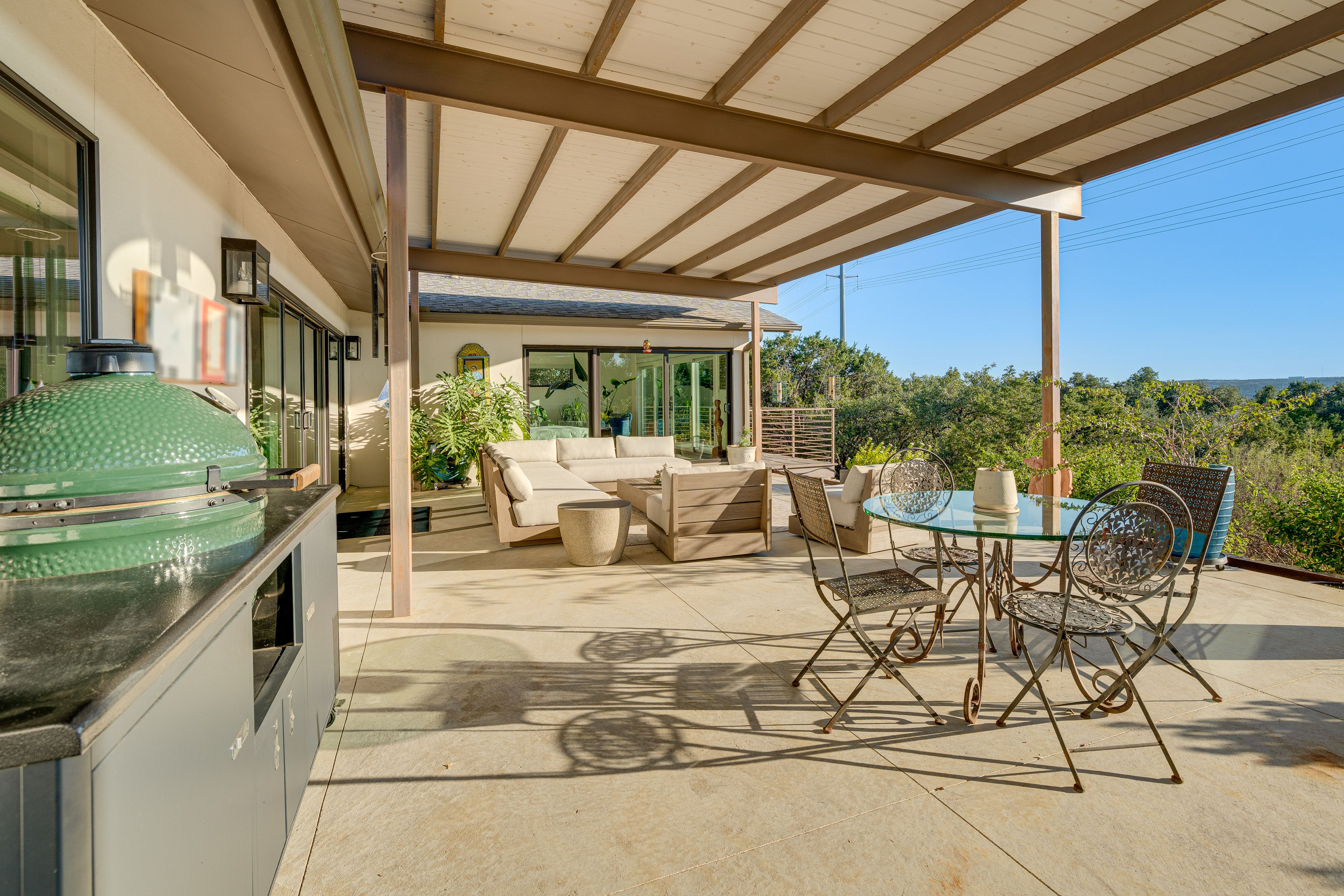 Austin Vacation Rental | 3BR | 3BA | 2,600 Sq Ft | 1-Story Home | Step-Free