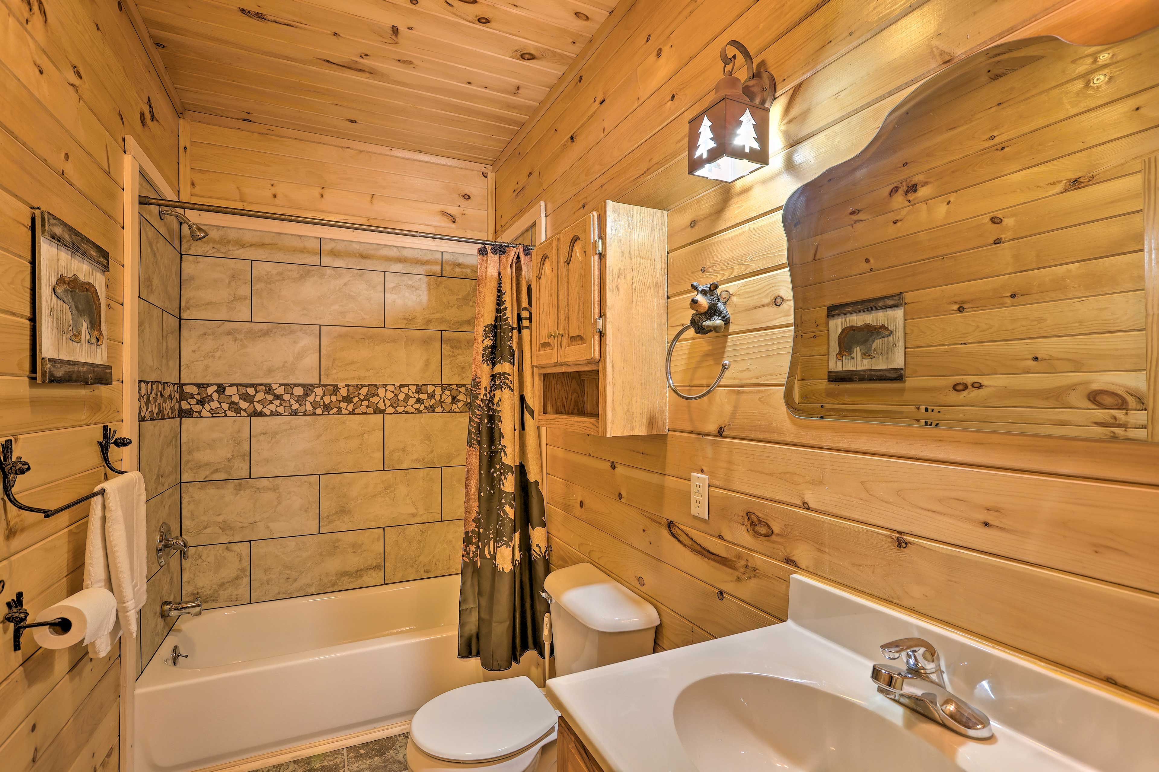 Full Bathroom