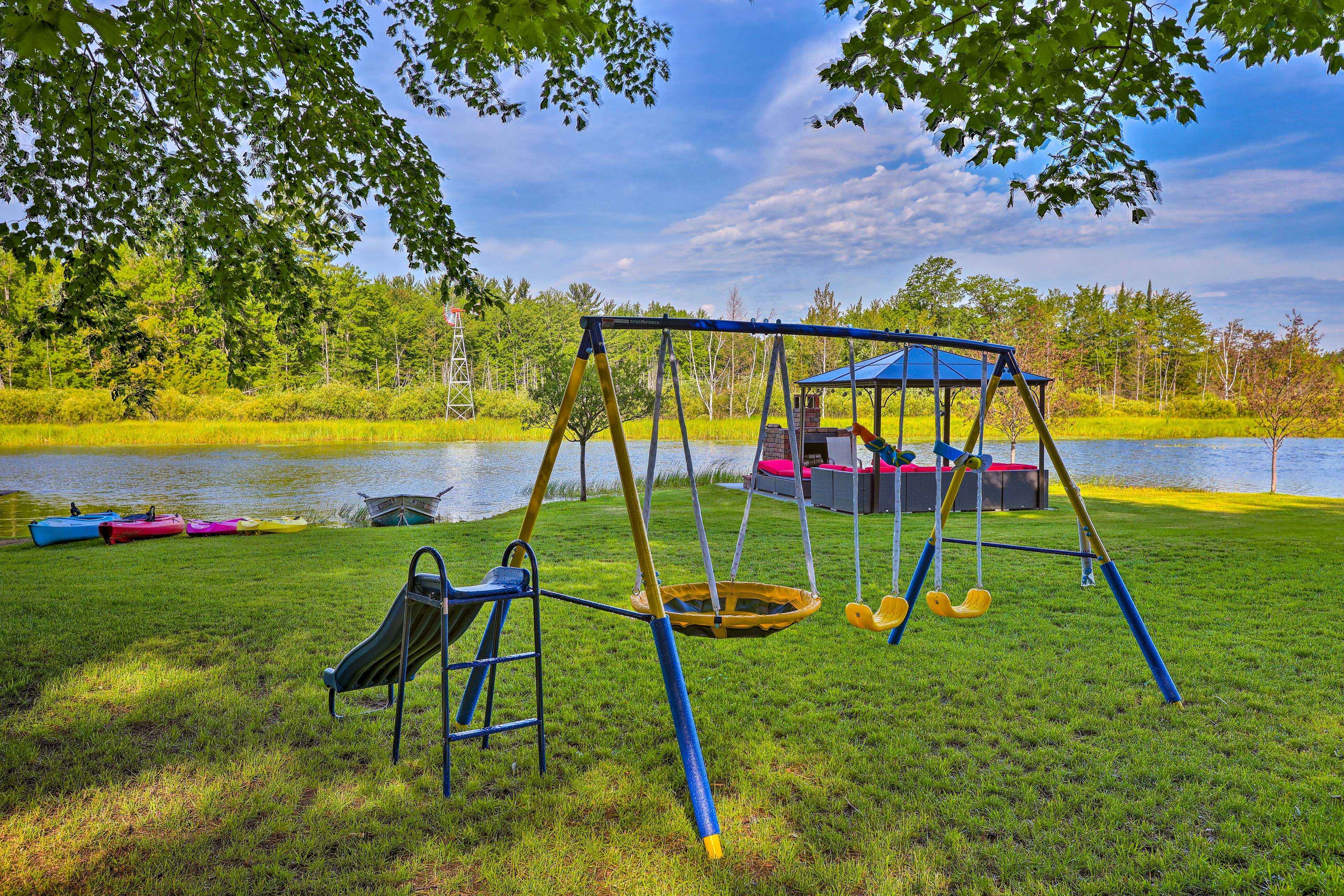 Swing Set
