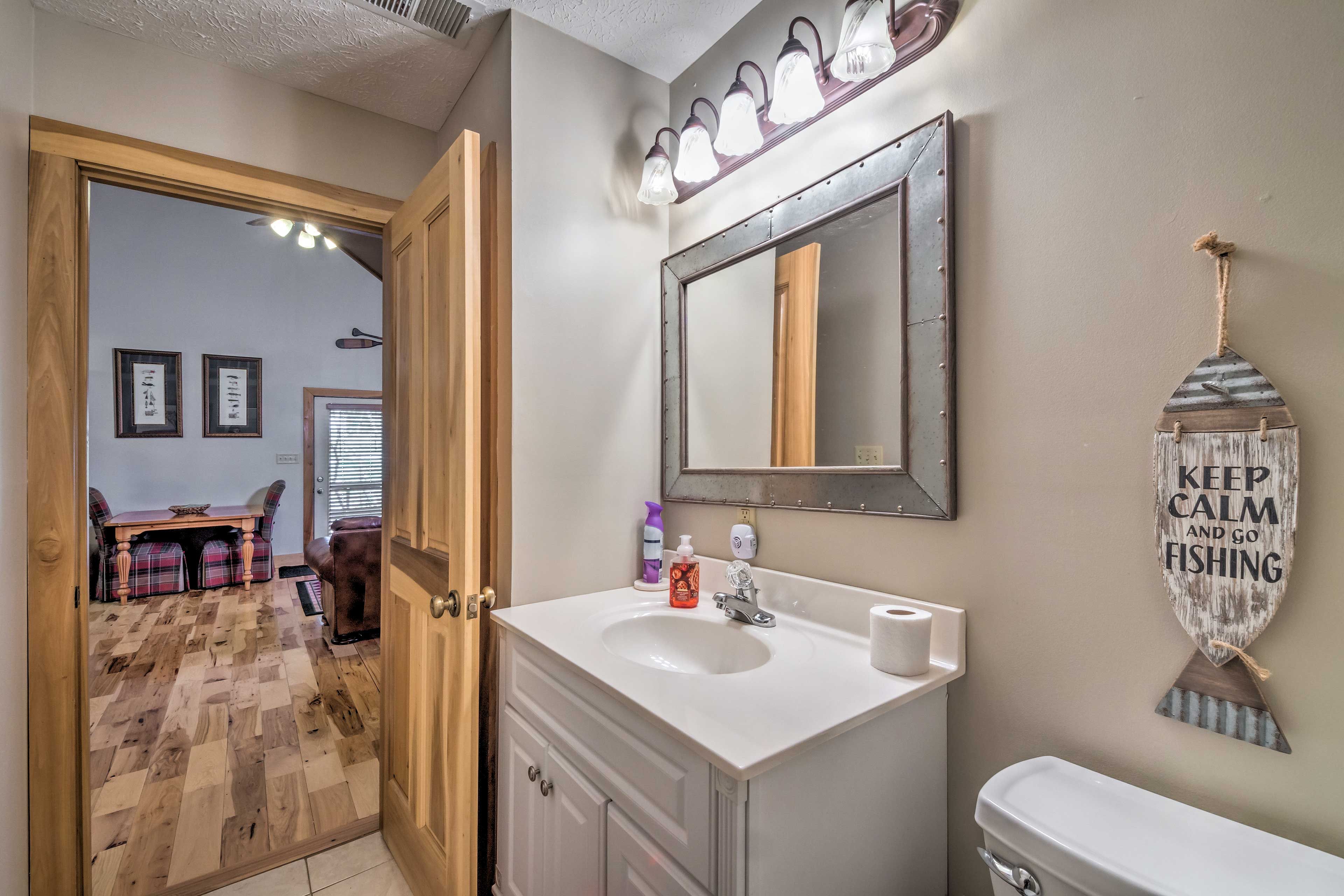 Full Bathroom