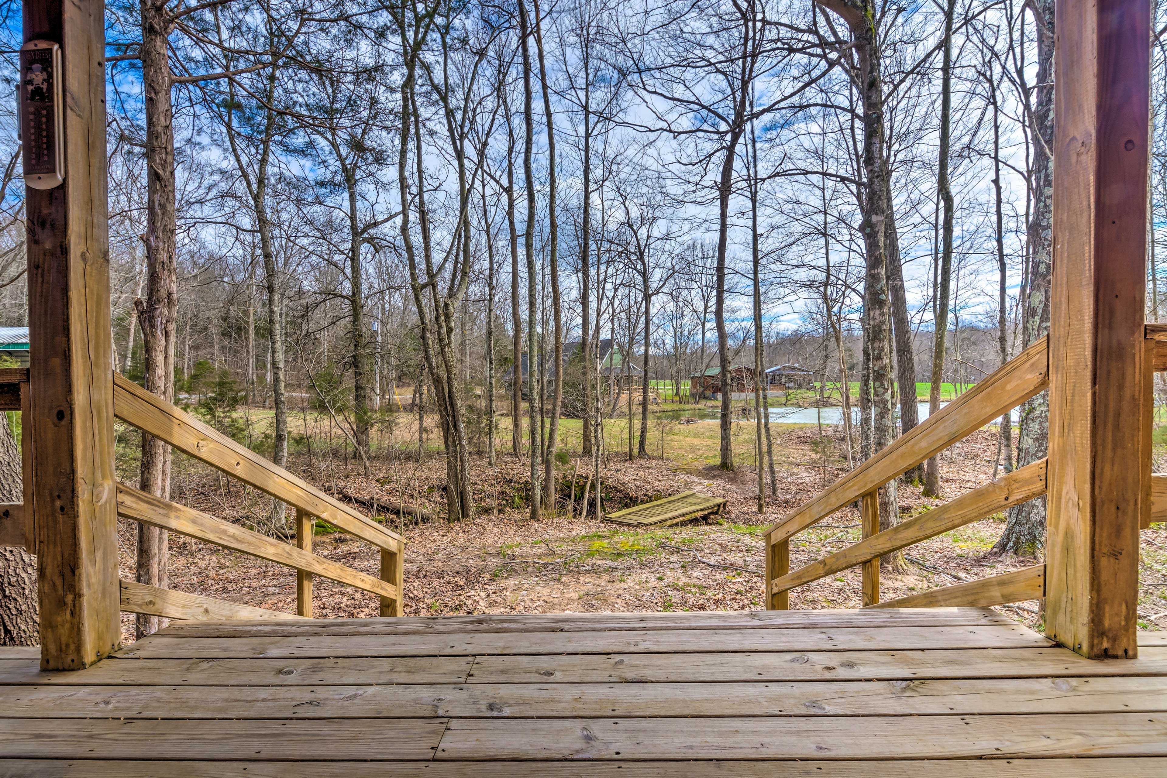 Porch View