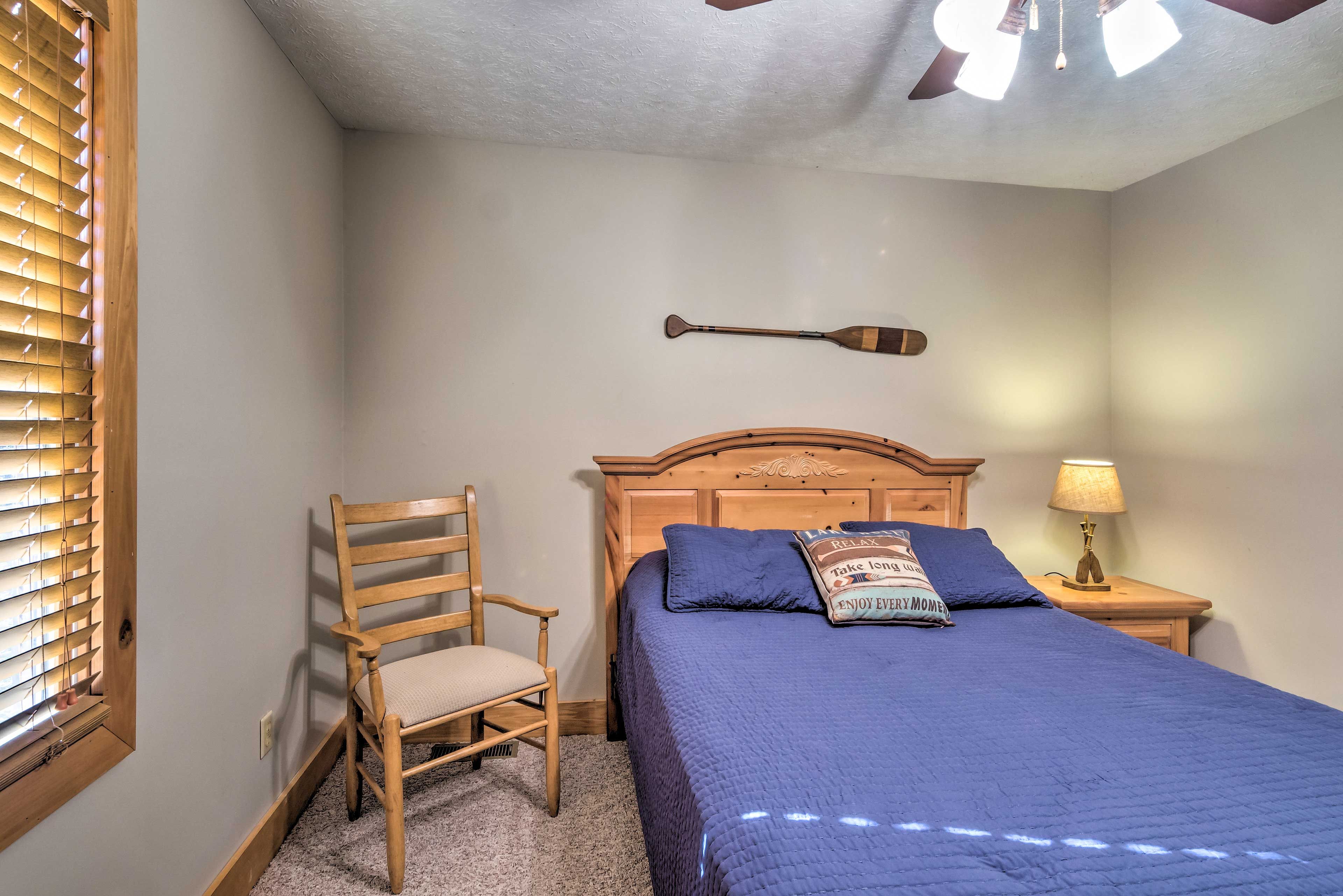 Bedroom 1