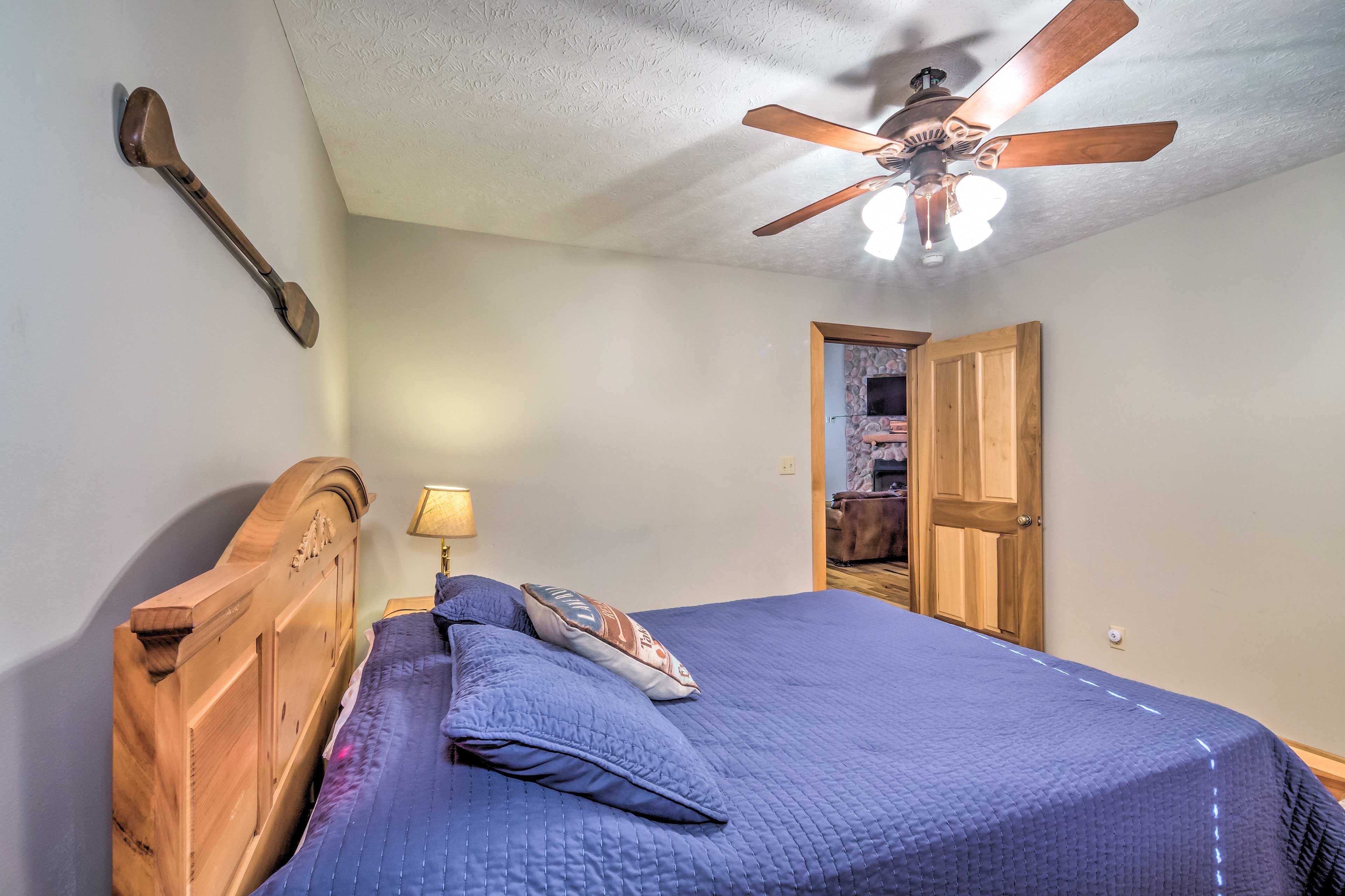 Bedroom 1