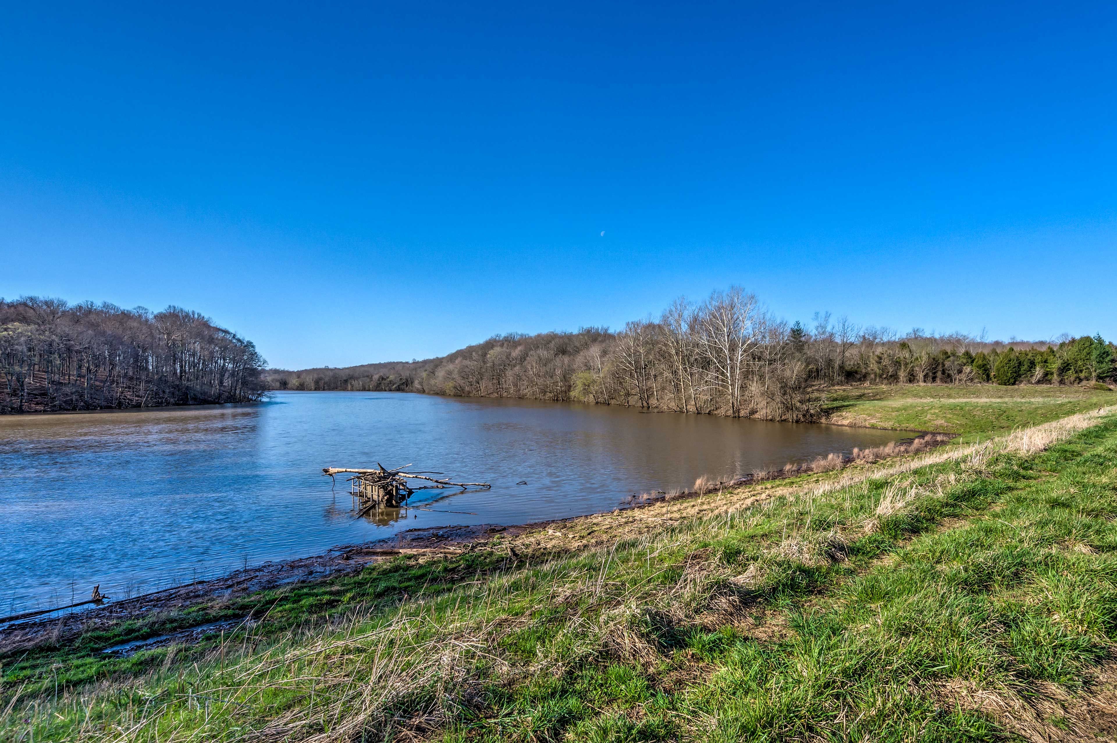 Shared Amenities | On-Site Lake