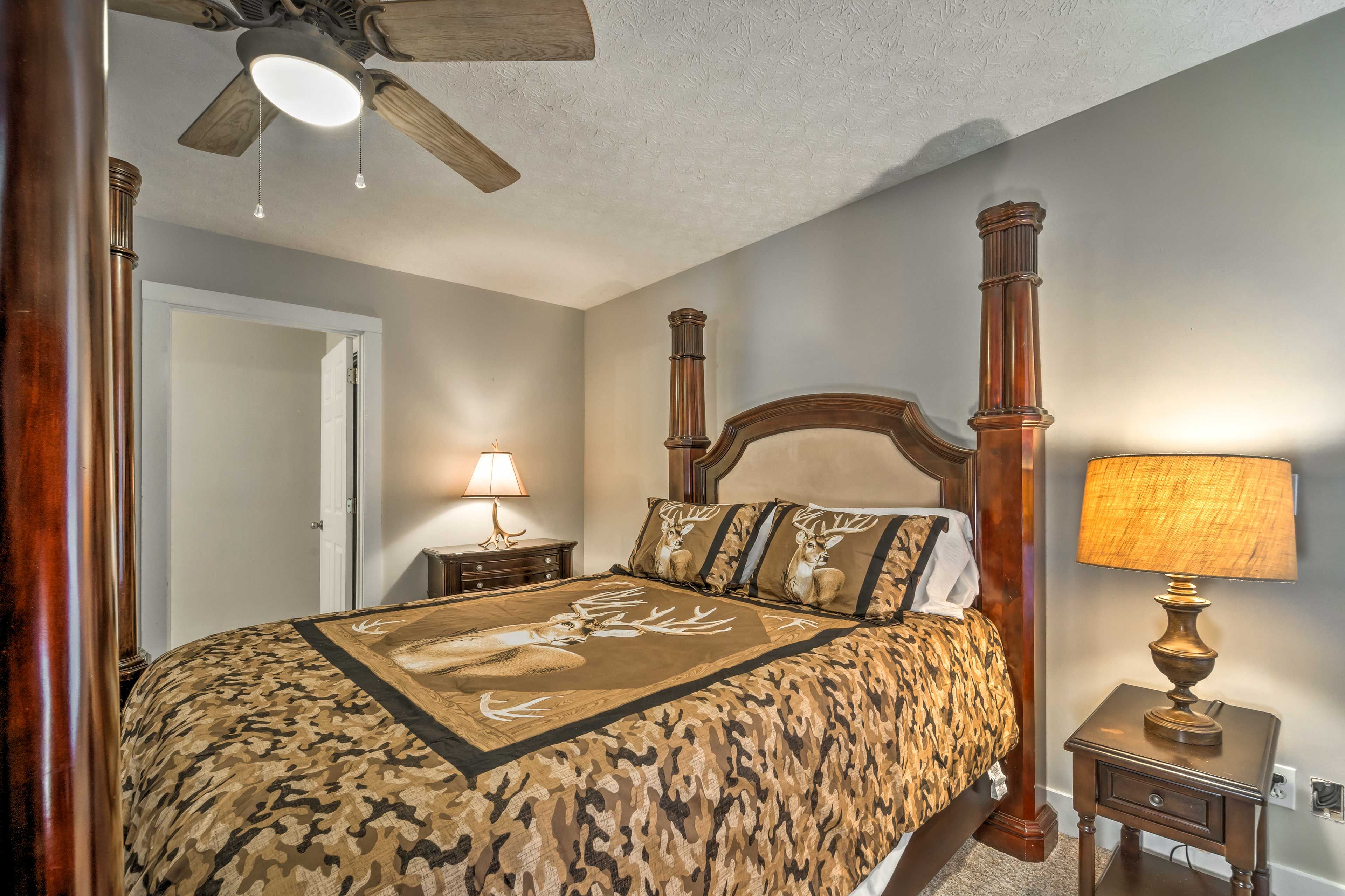 Bedroom 1