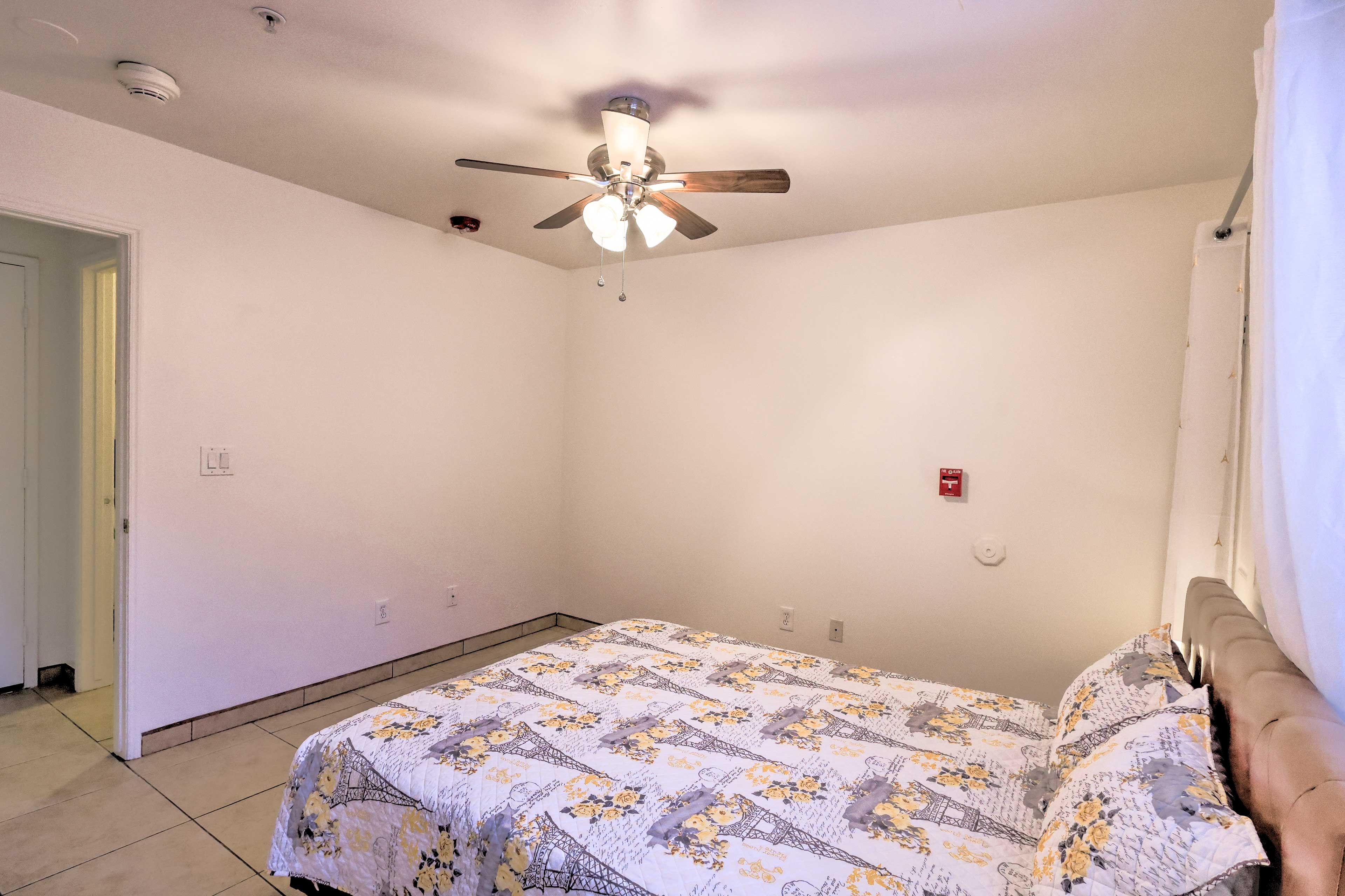 Bedroom 4