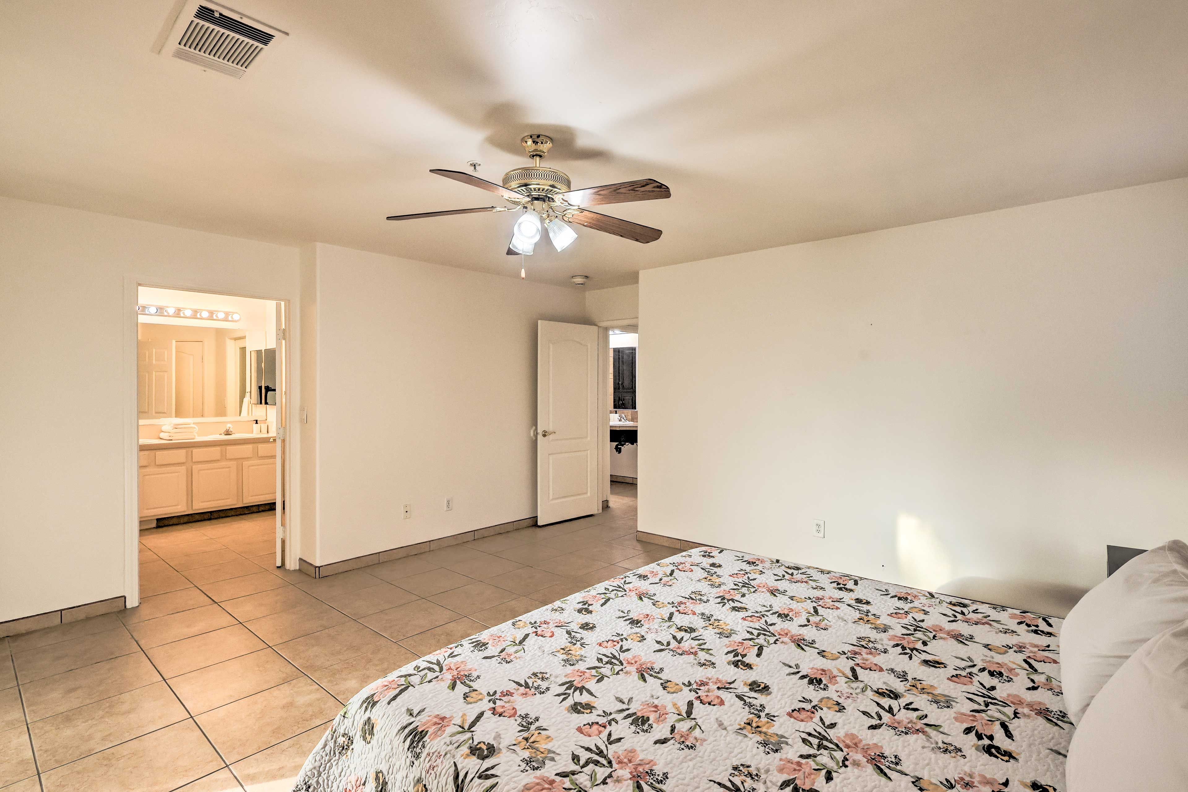 Bedroom 1
