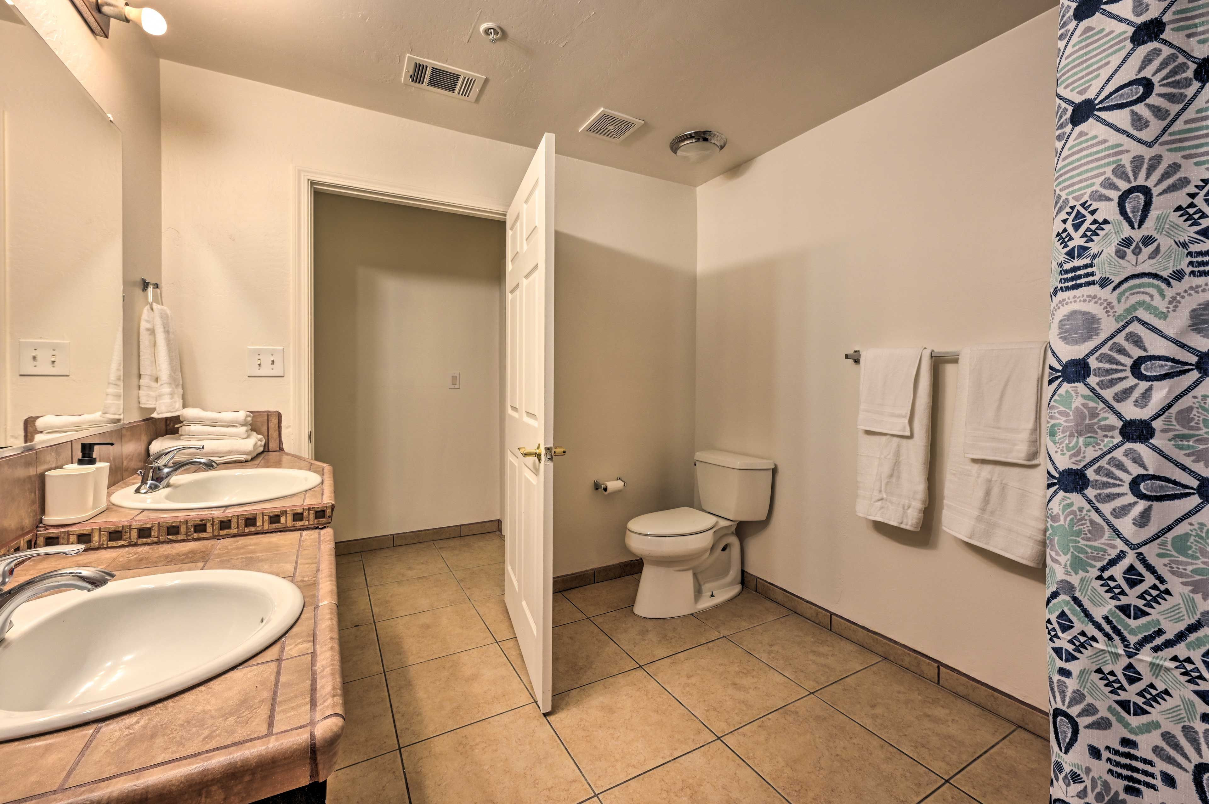 Full Bathroom