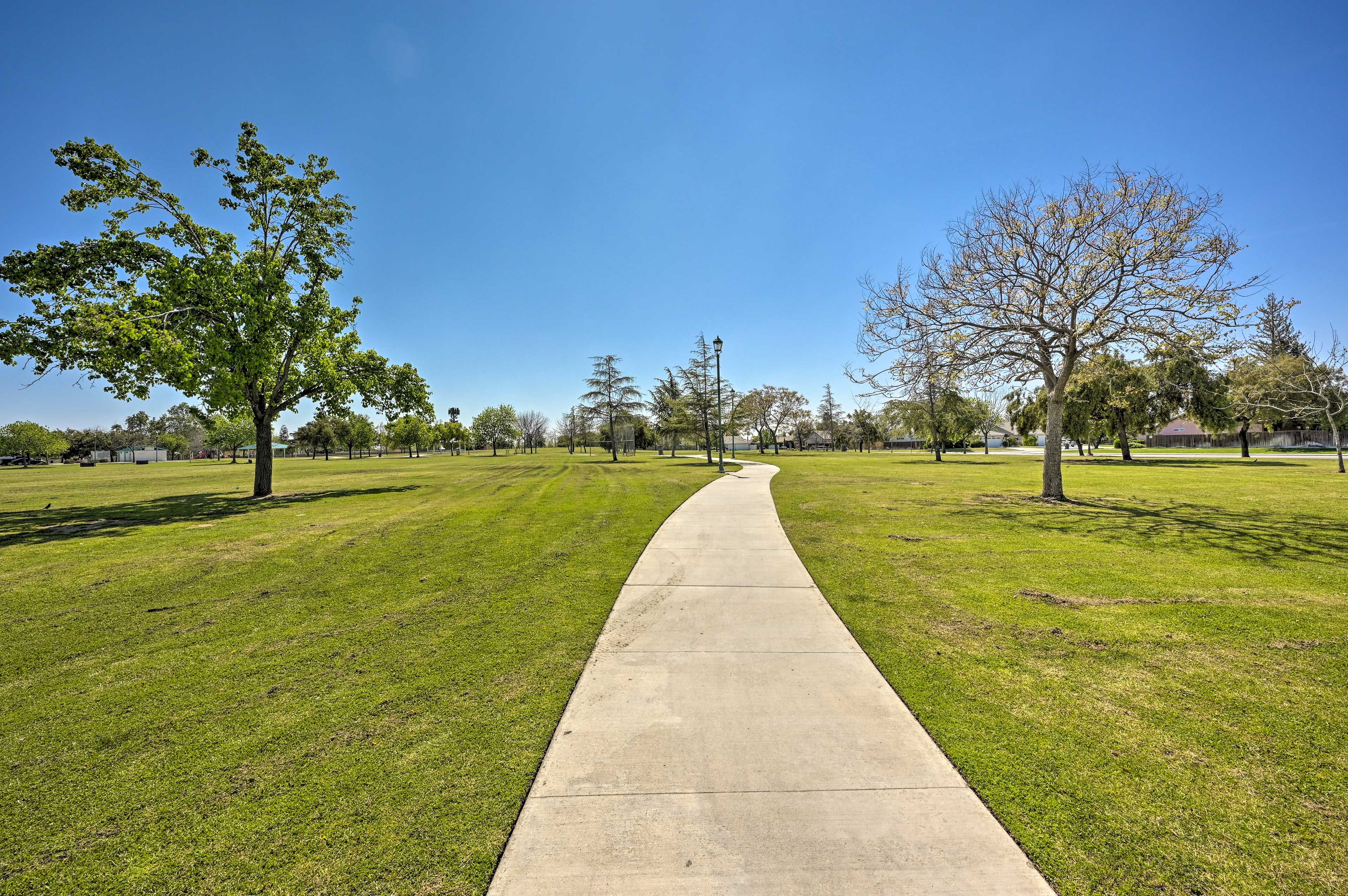 Community Amenities