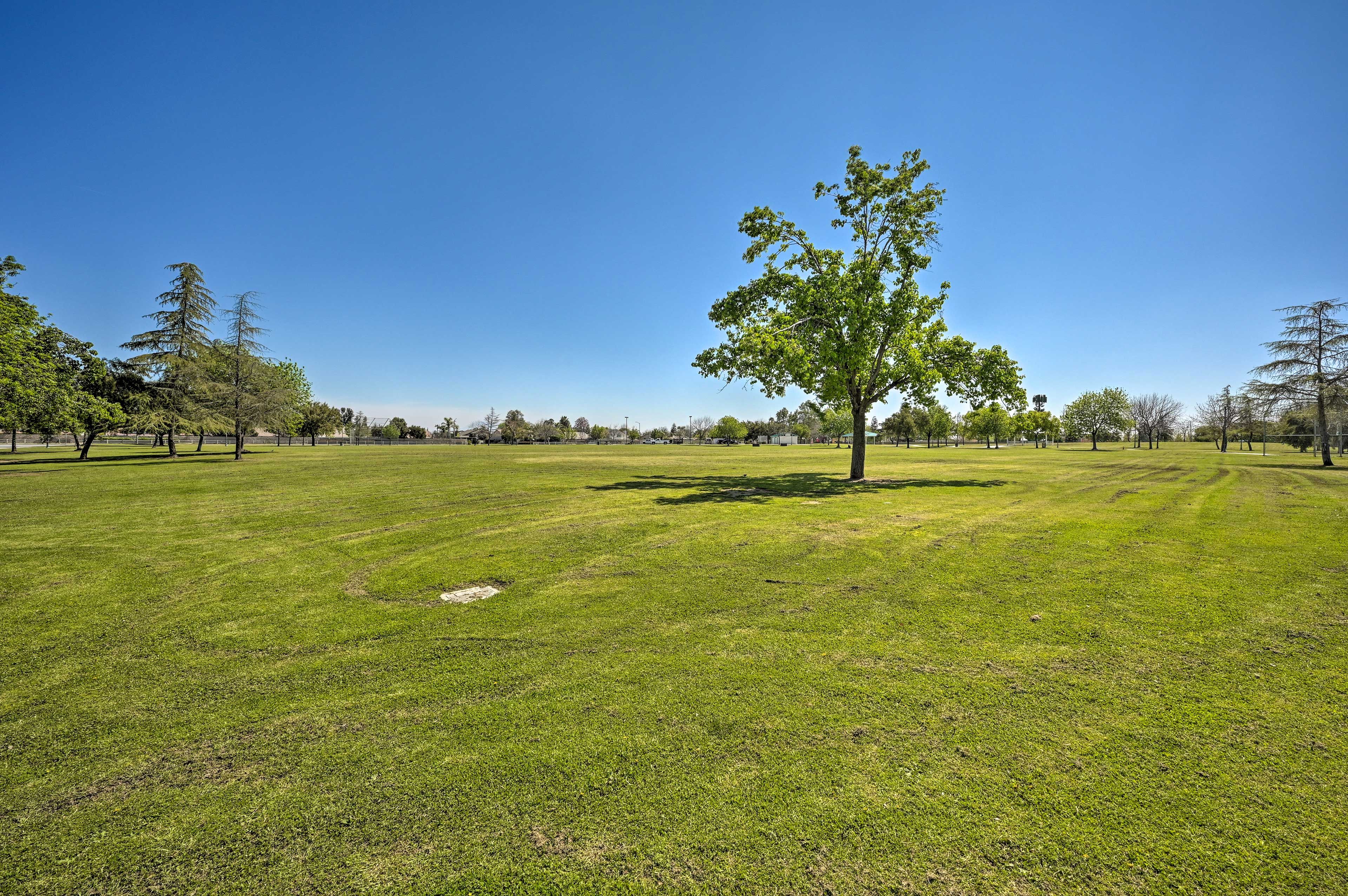 Community Amenities
