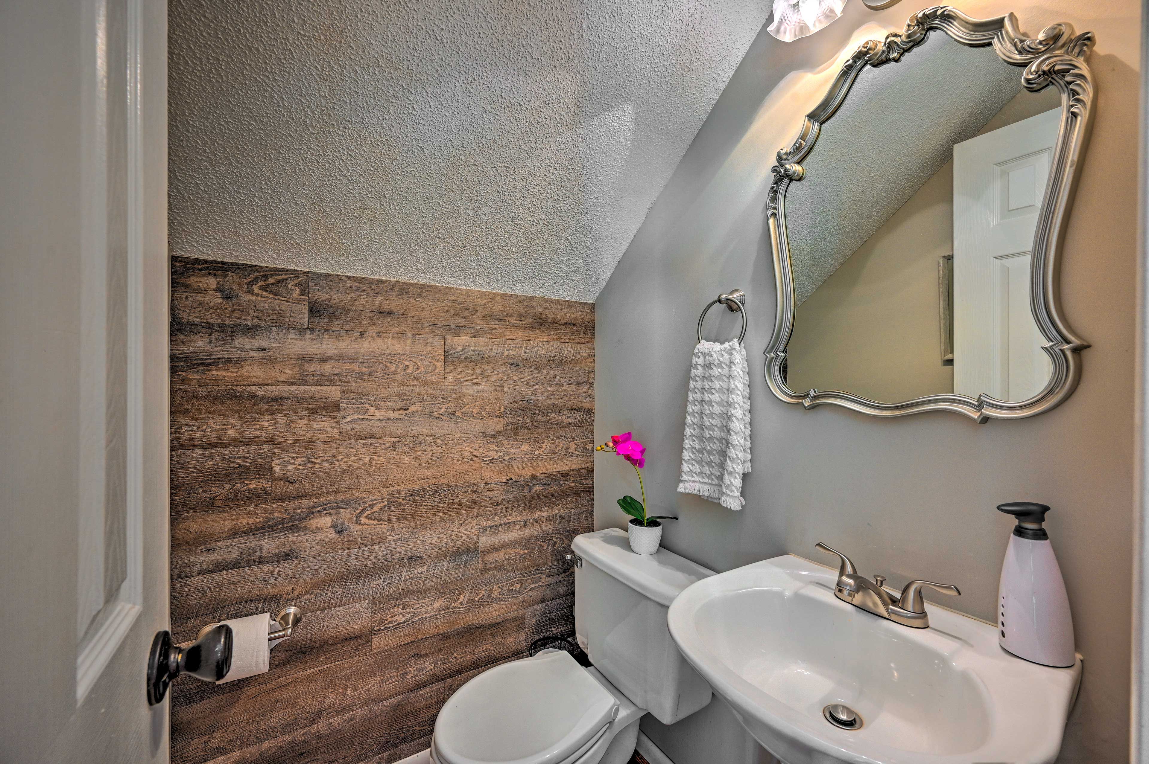 Half Bathroom